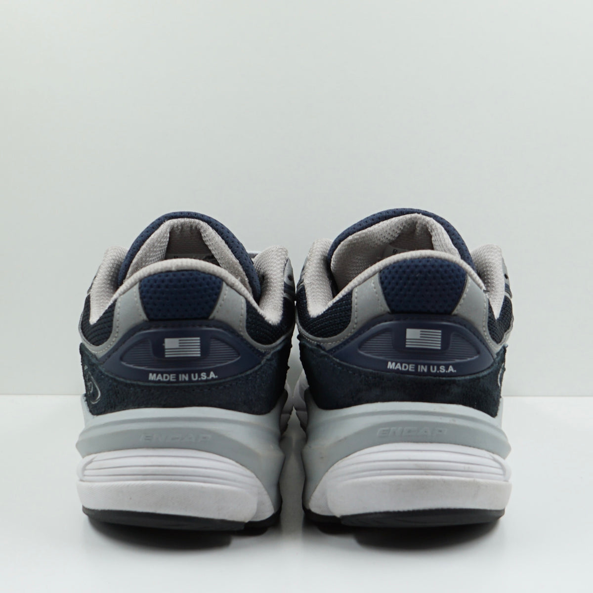 New Balance 990v6 MiUSA Navy White