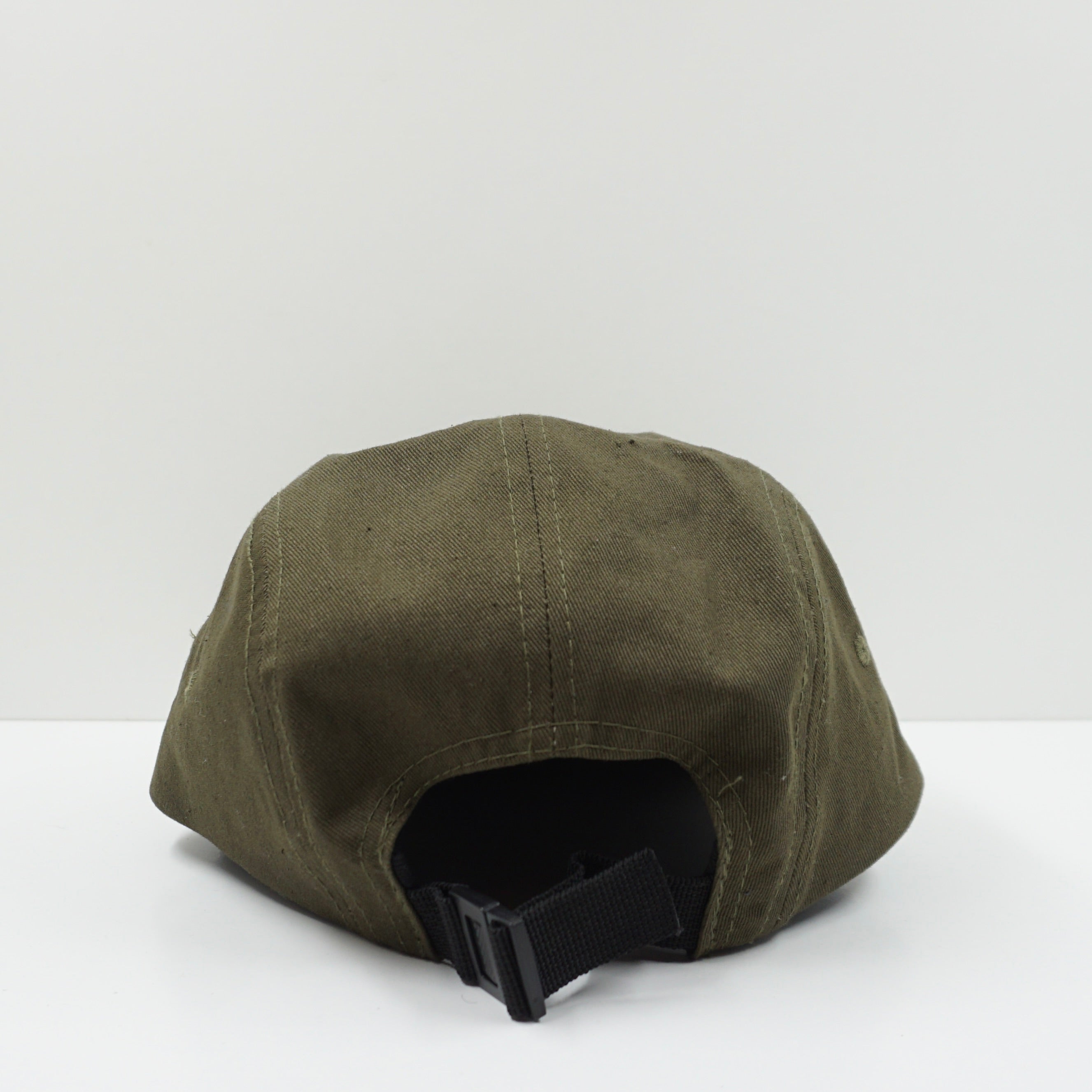 Thrasher 5 Panel Green Cap