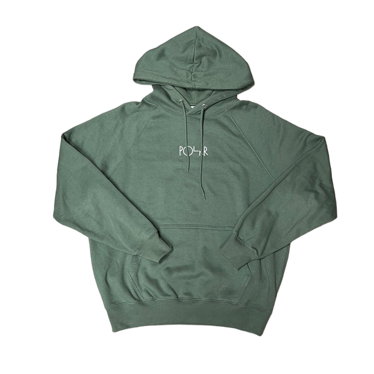 Polar Skate Co Green Hoodie