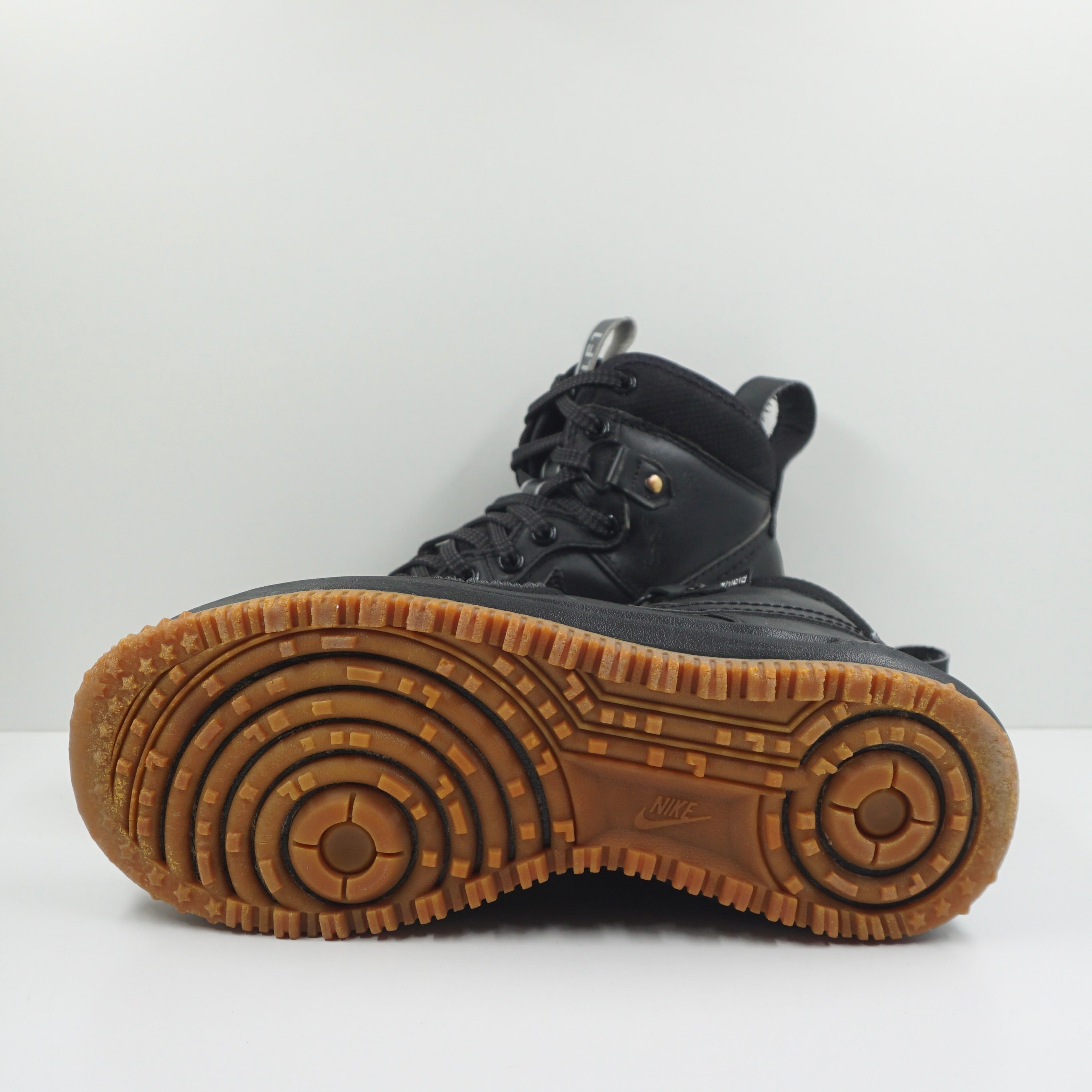 Nike Lunar Force 1 Duckboot Black Gum