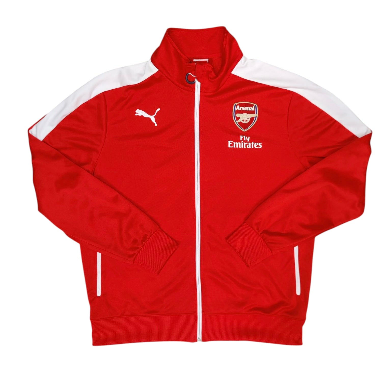 Puma Arsenal 2014/2015 Anthem Track Jacket