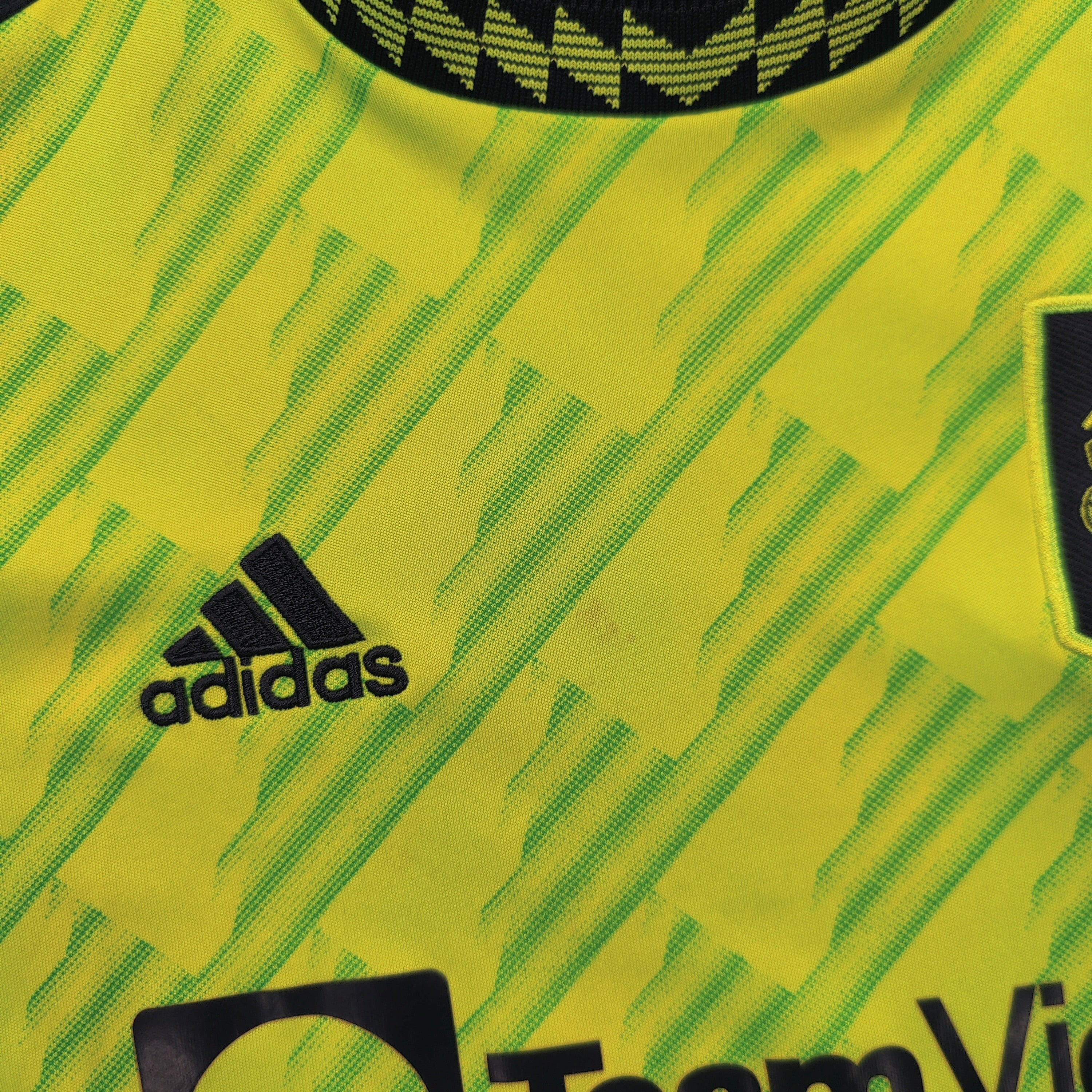 Adidas Manchester United 2022/23 3rd Football Jersey (Youth)