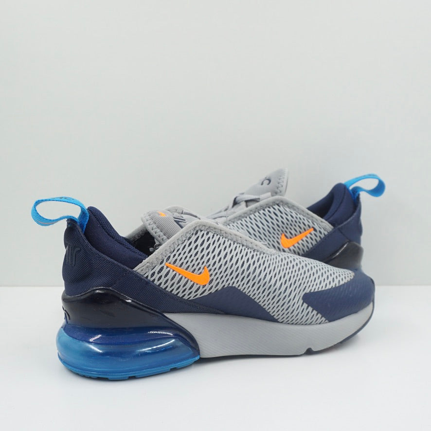 Nike Air Max 270 Grey Blue (PS)