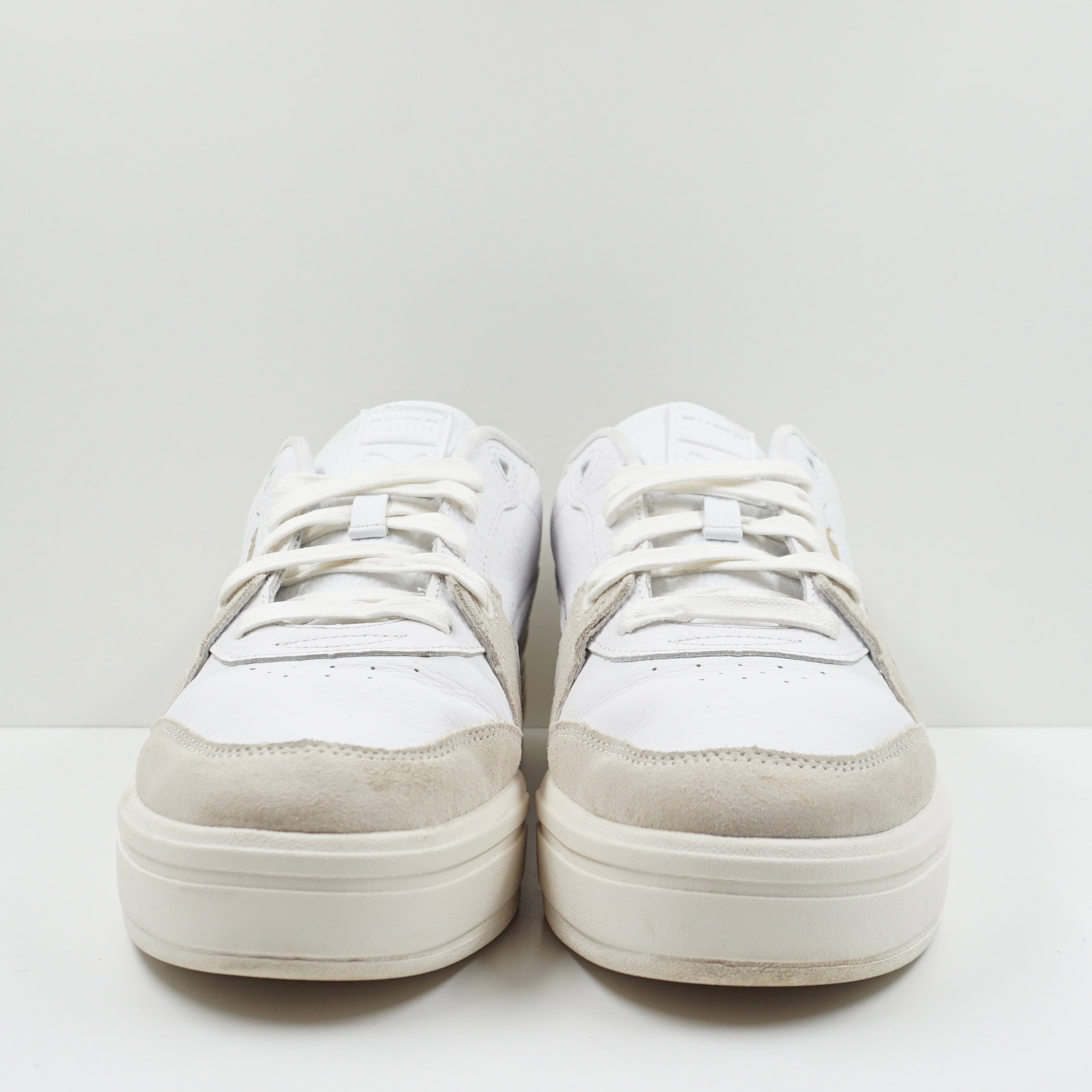 Puma Cali Pro Lux White Grey