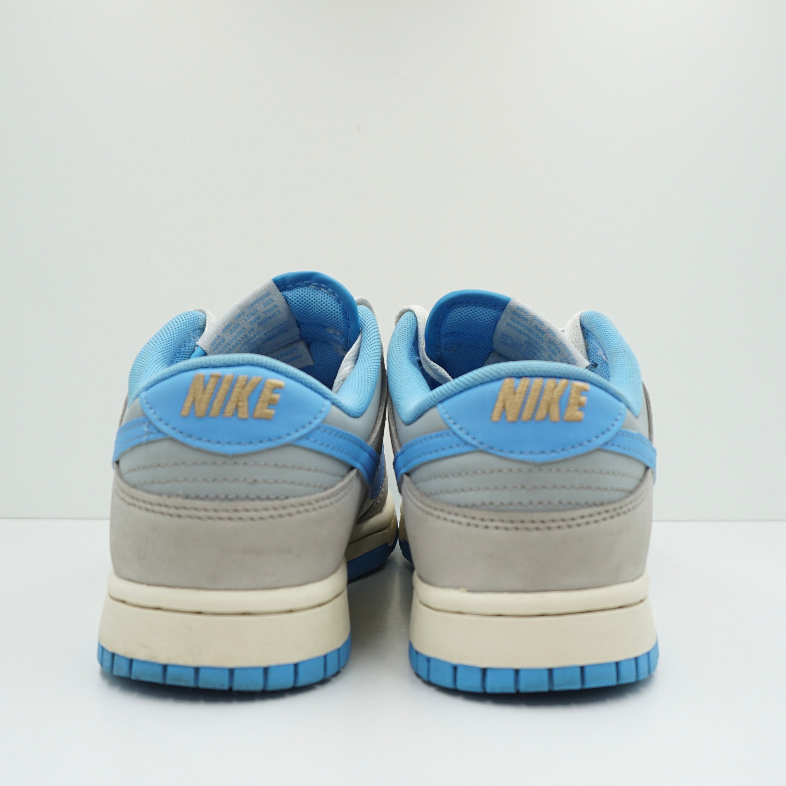 Nike Dunk Low Athletic Department University Blue