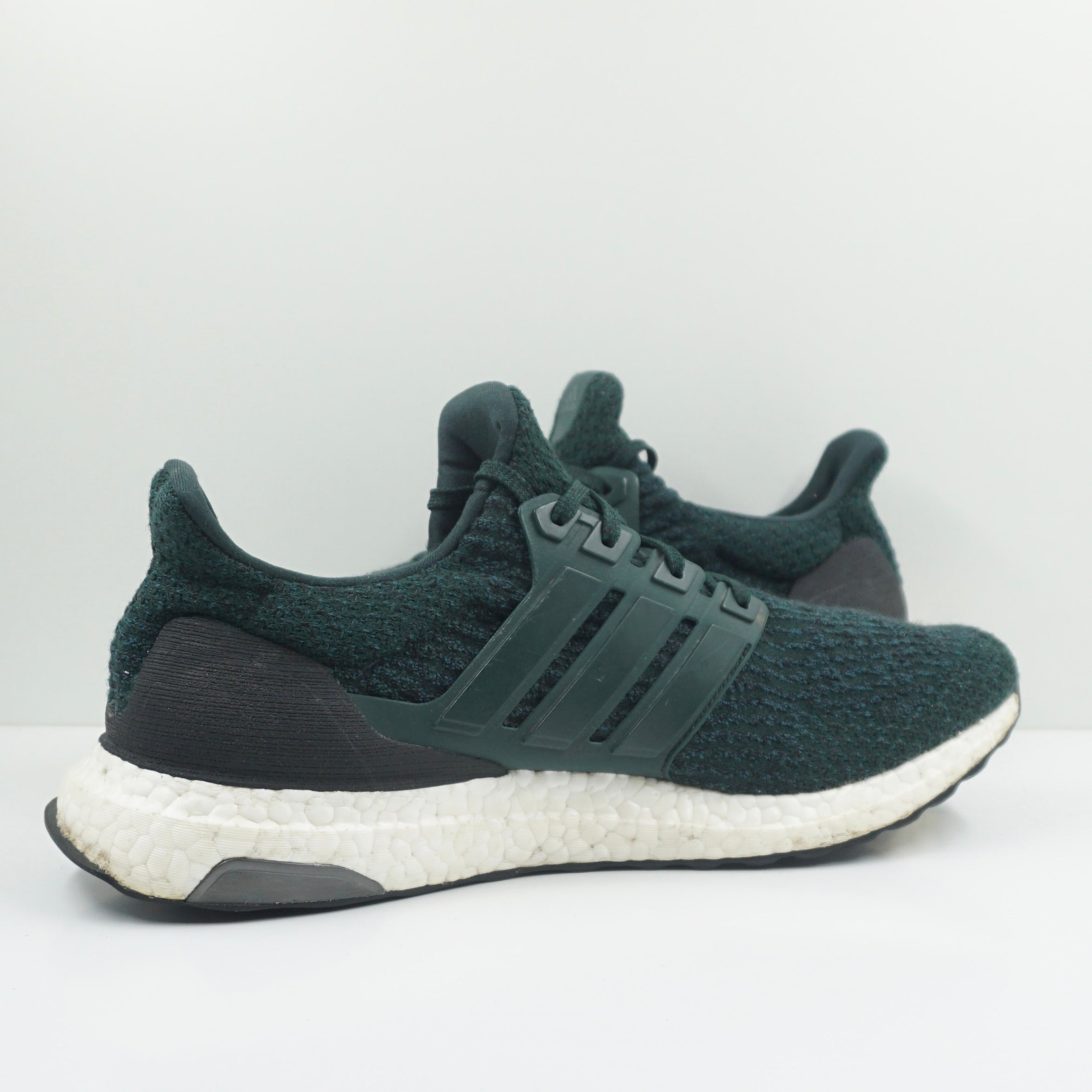 Adidas Ultra Boost 3.0 Green Night