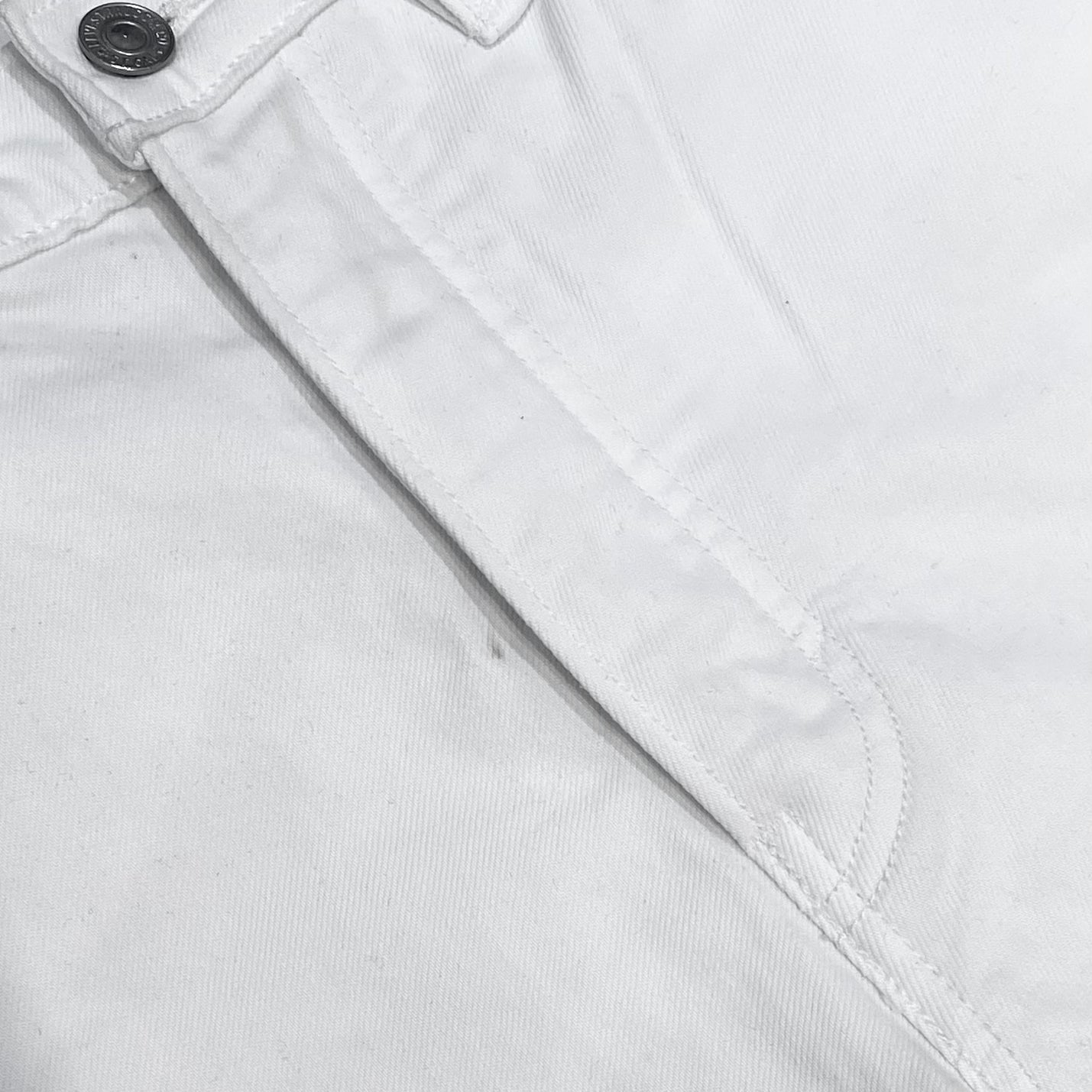 Levis White Carpenter Pants