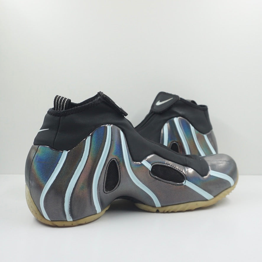 Nike Air Flightposite 1 Black Topaz Mist