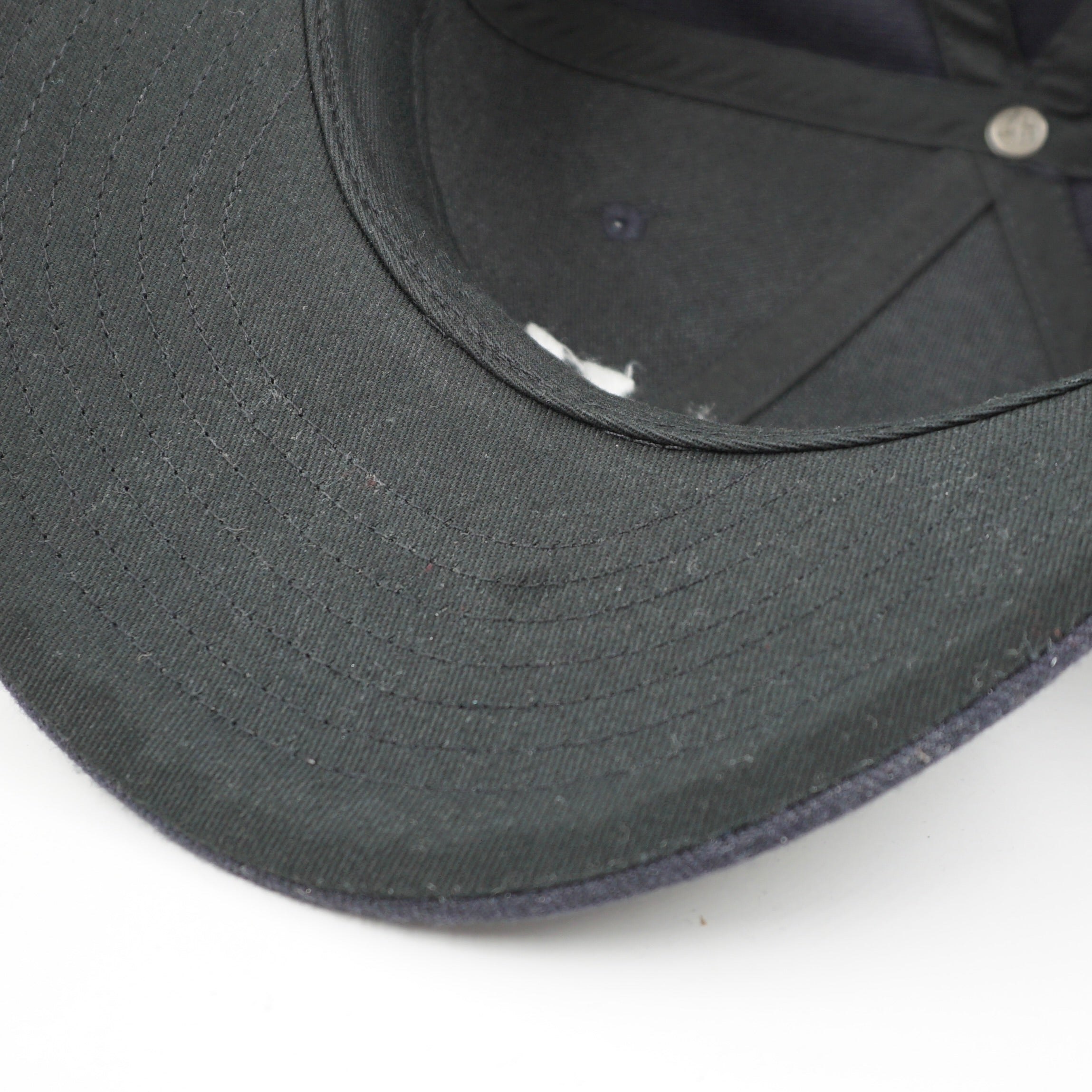 47 Brand New York Yankees Navy White Adjustable Cap