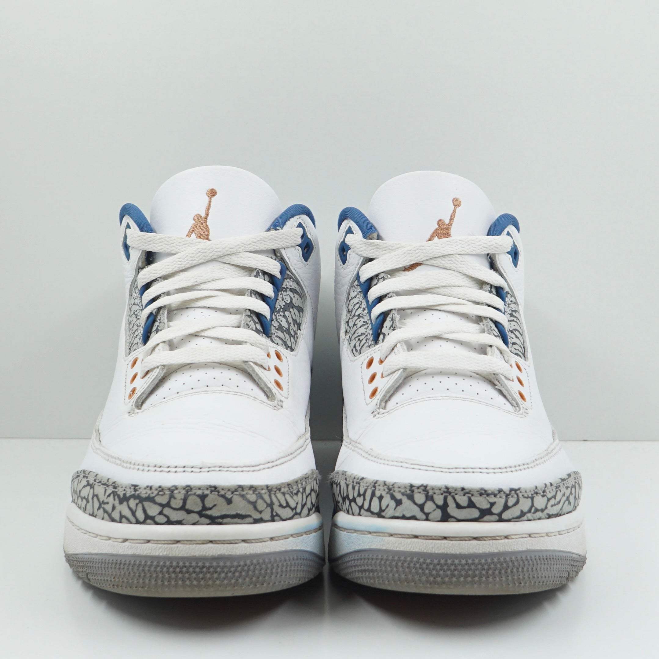 Jordan 3 Retro Wizards