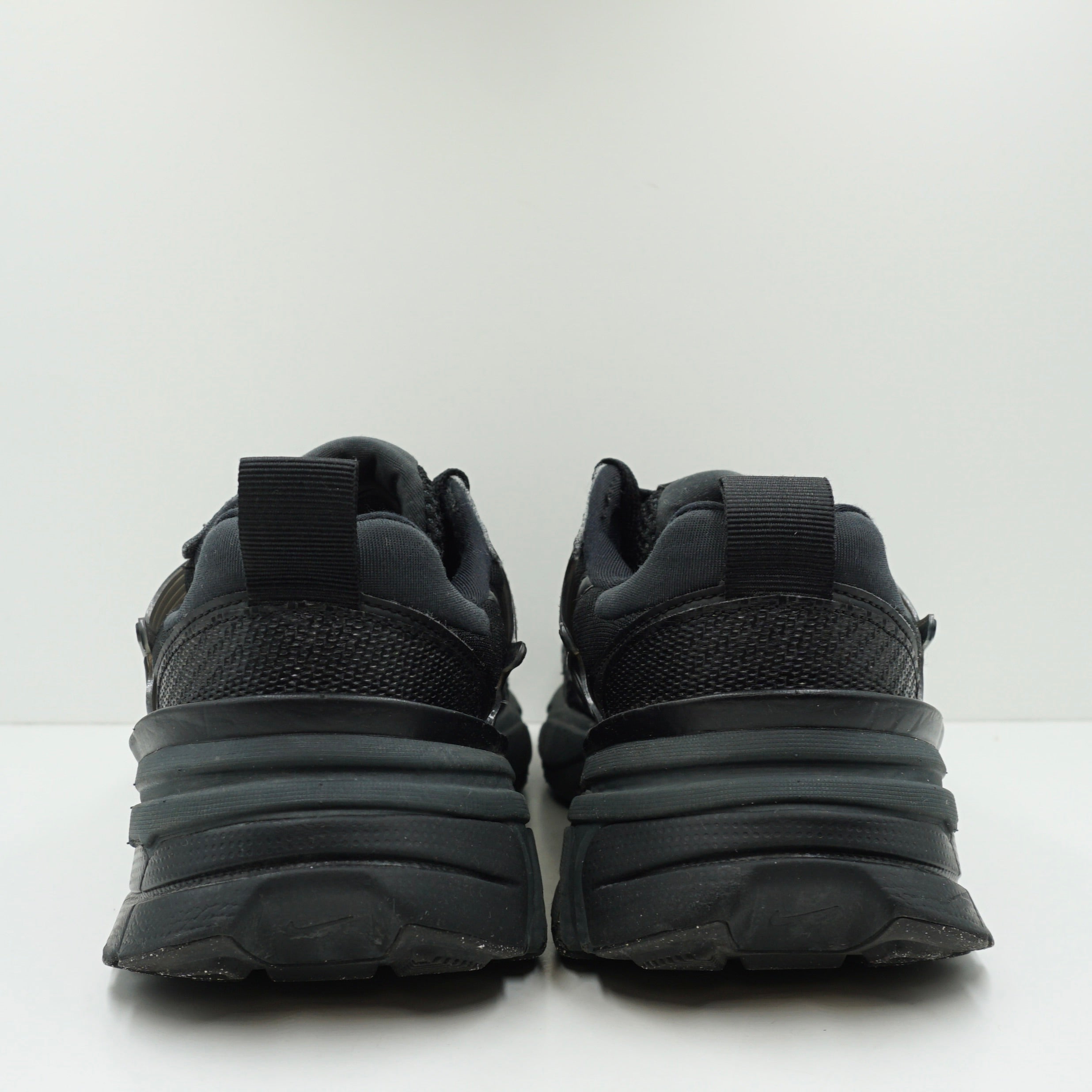 Nike V2K Run Black Dark Smoke Grey (W)