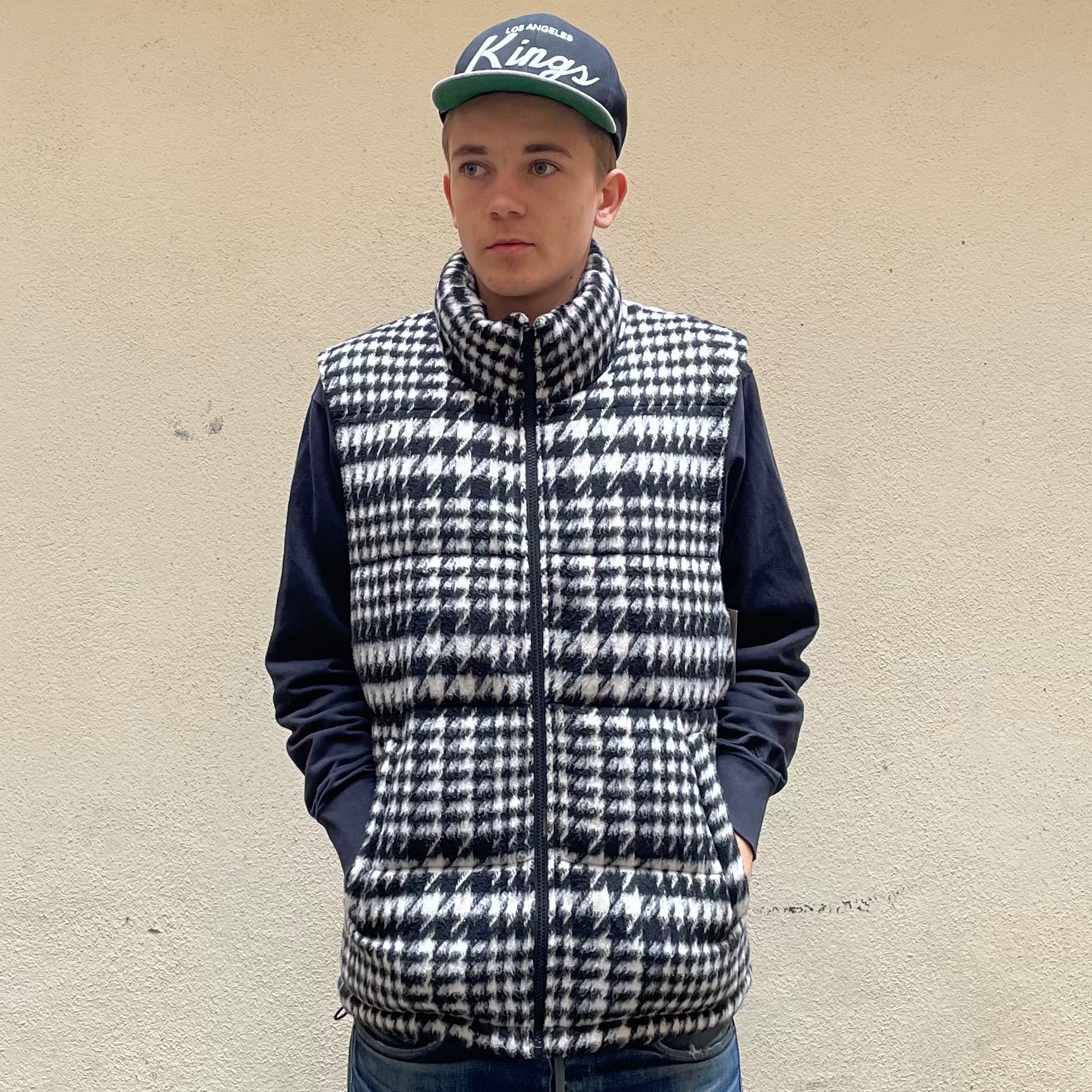 Sweet Sktbs Sweet City Padded Vest