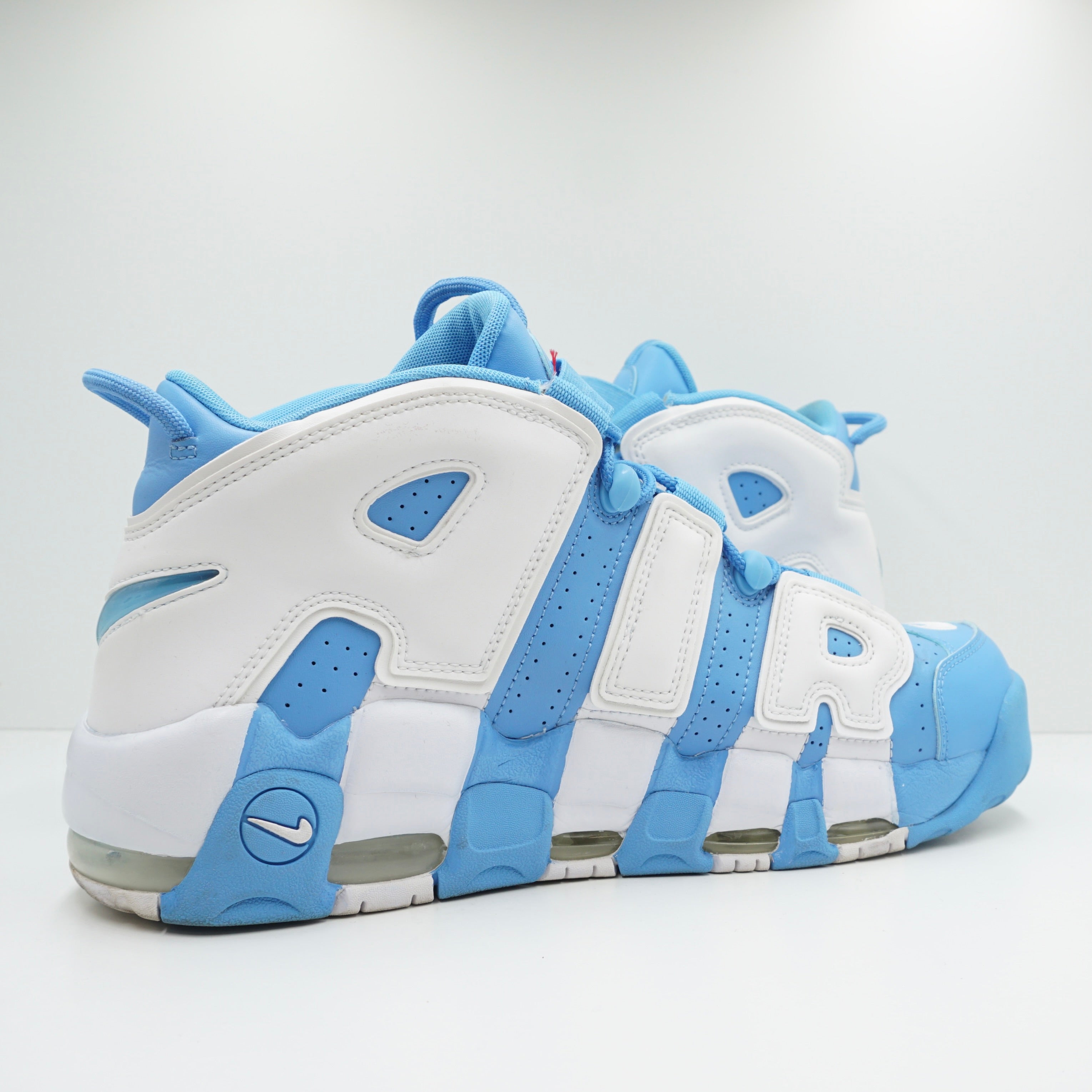Nike Air More Uptempo University Blue