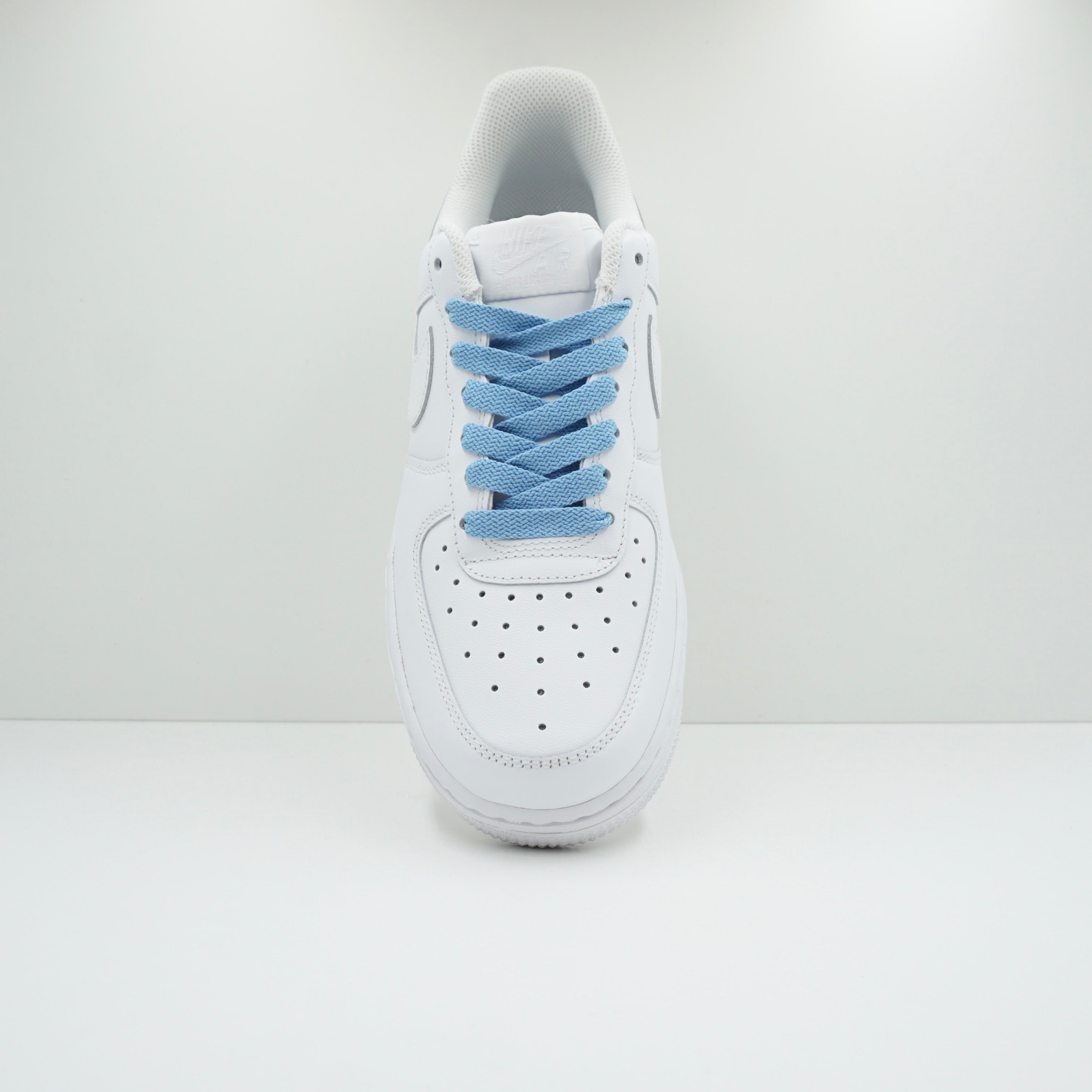 Sneakershyllan Shoe Laces Light Blue