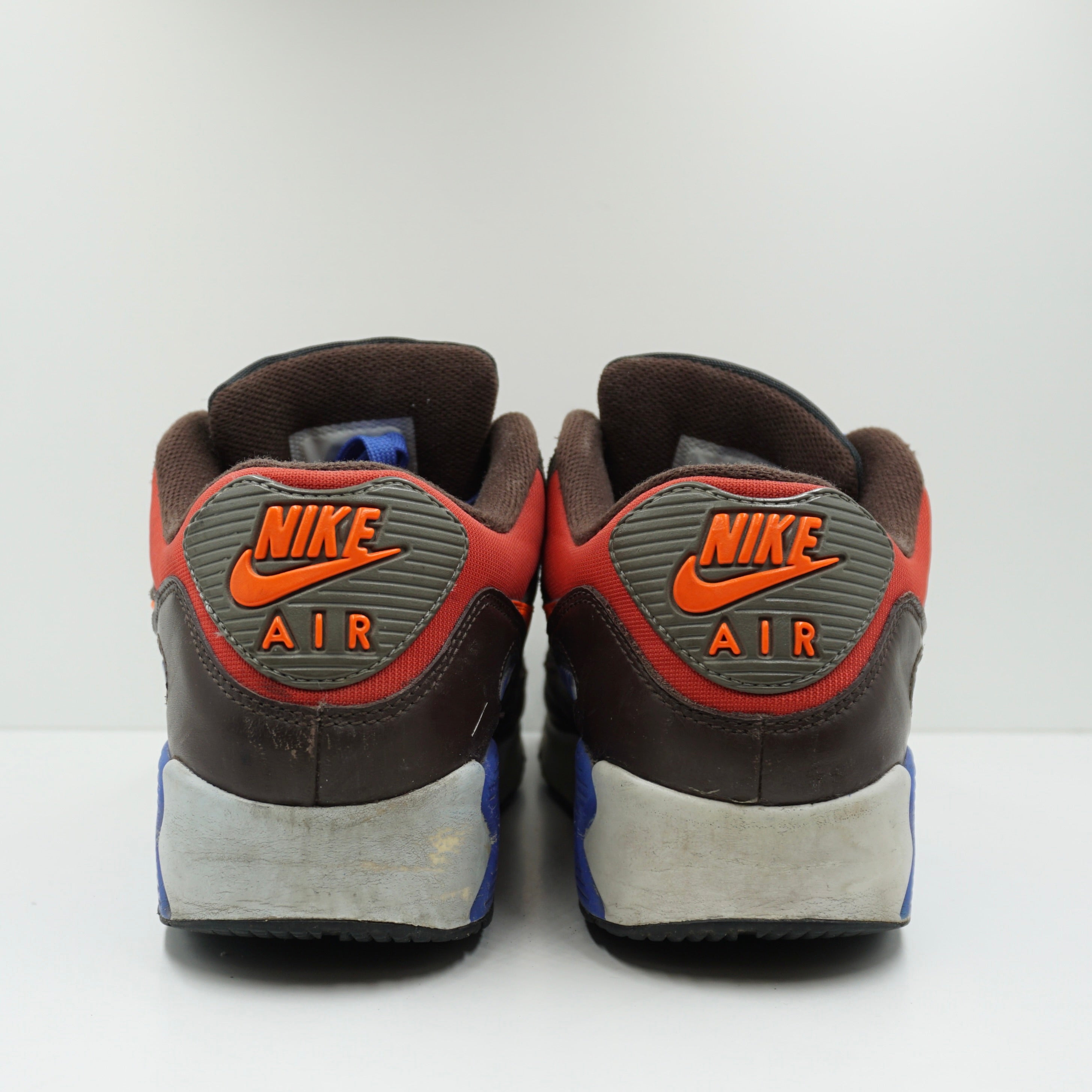 Nike Air Max 90 Winter Premium Red Clay