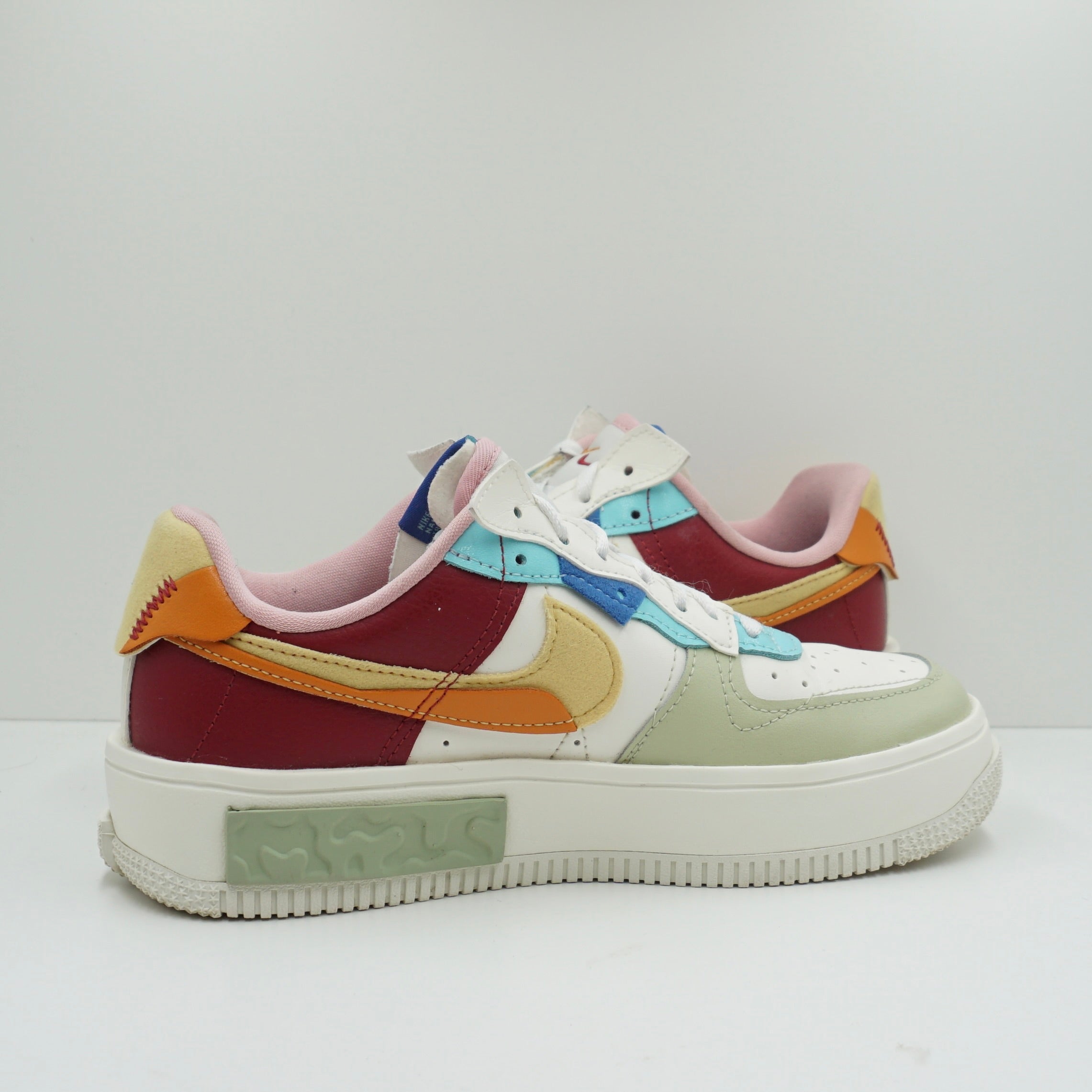 Nike Air Force 1 Fontanka Sail Multi (W)