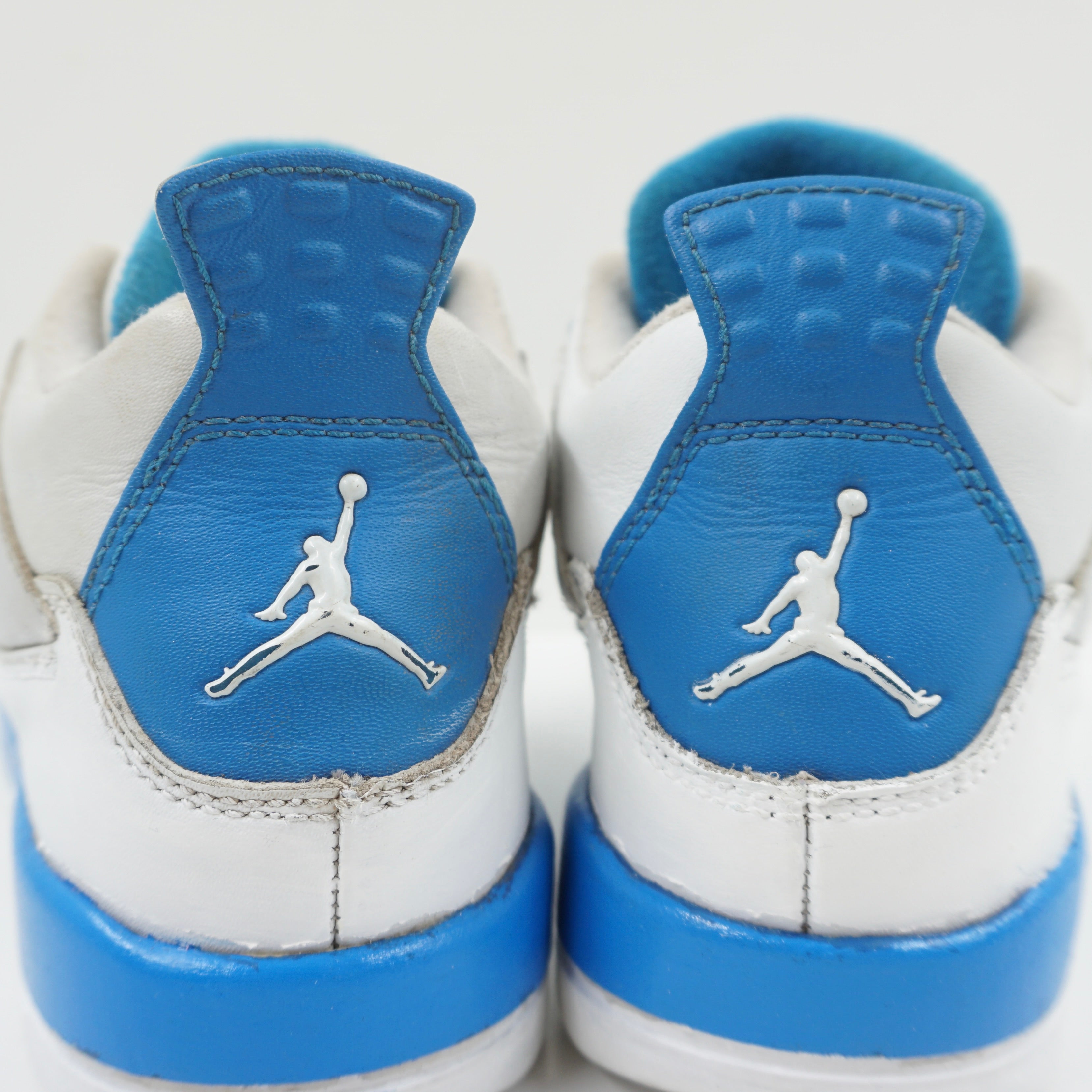 Jordan 4 Retro Military Blue 2012 (PS)