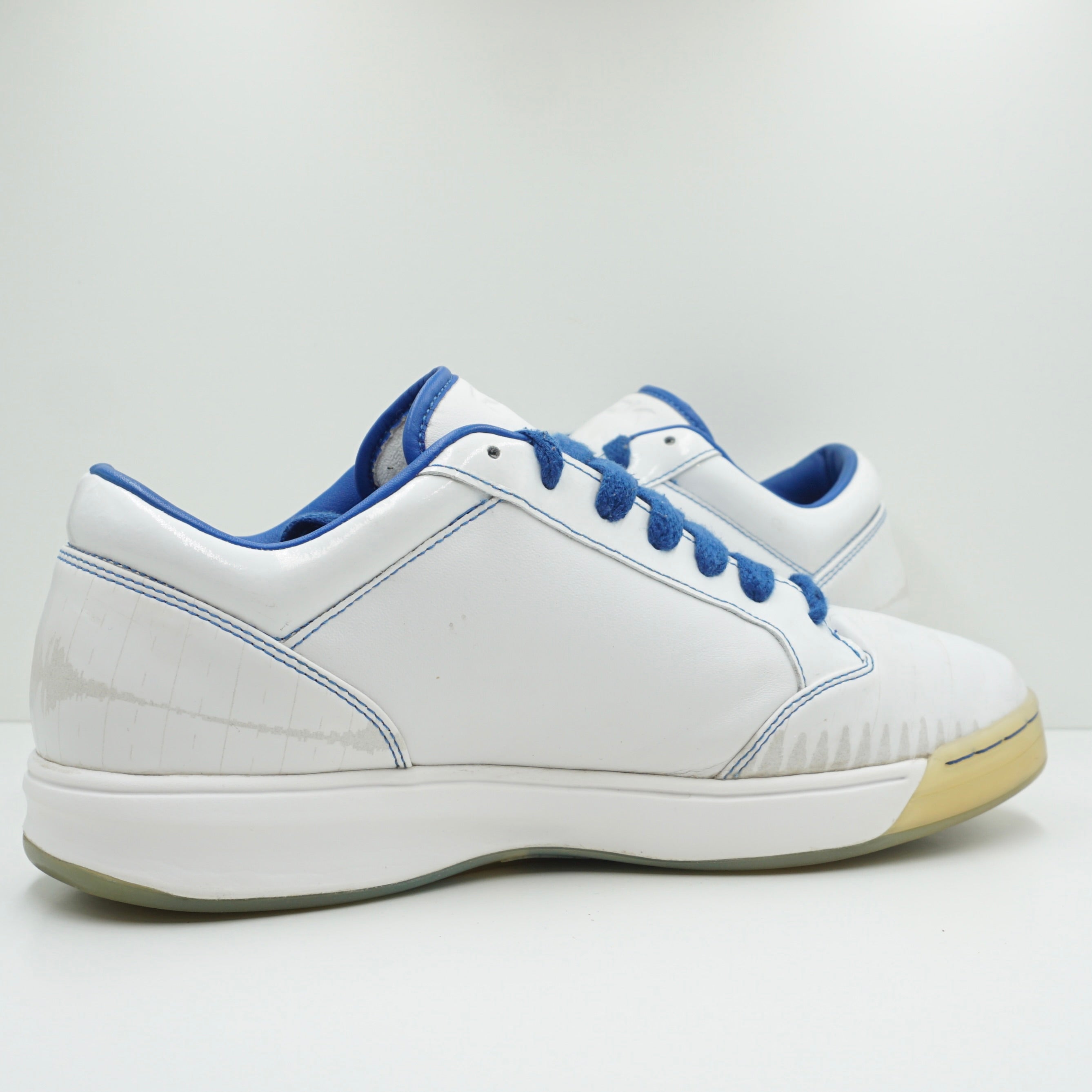 Reebok DJ White Blue