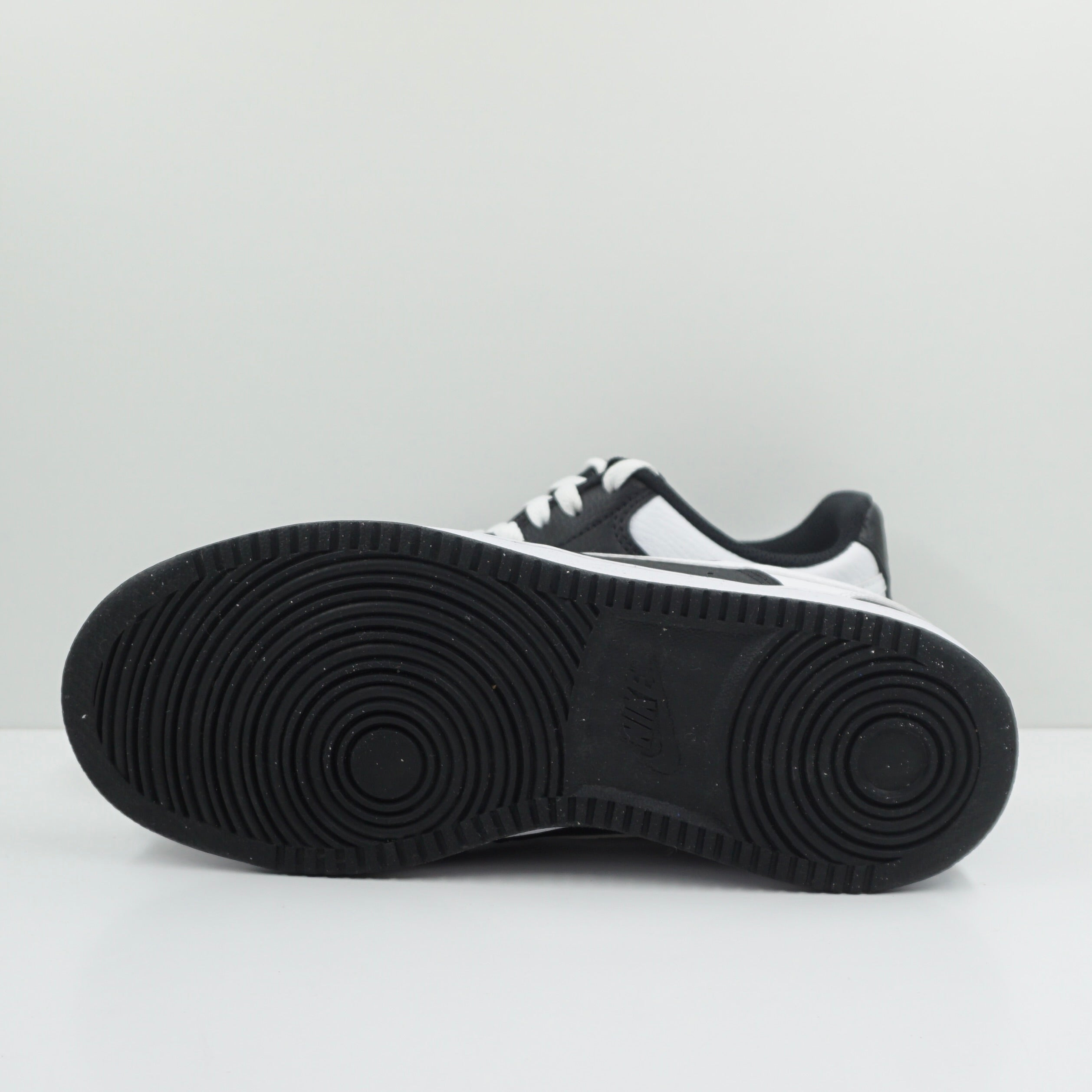 Nike Court Vision Low Next Nature Black White (W)