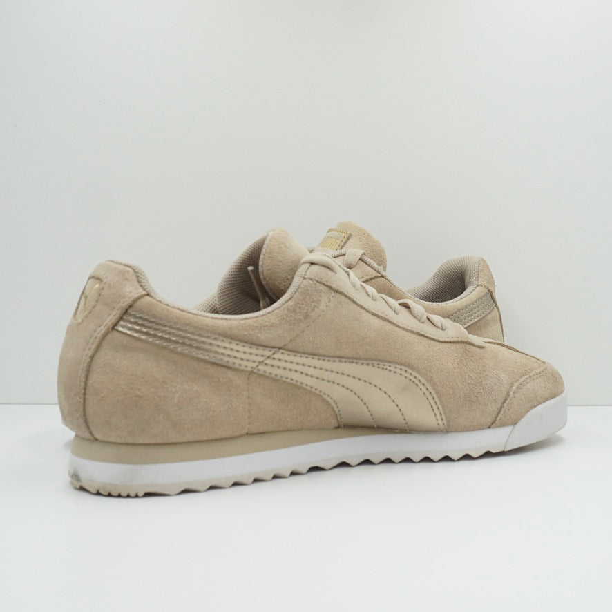 Puma Roma Beige (W)