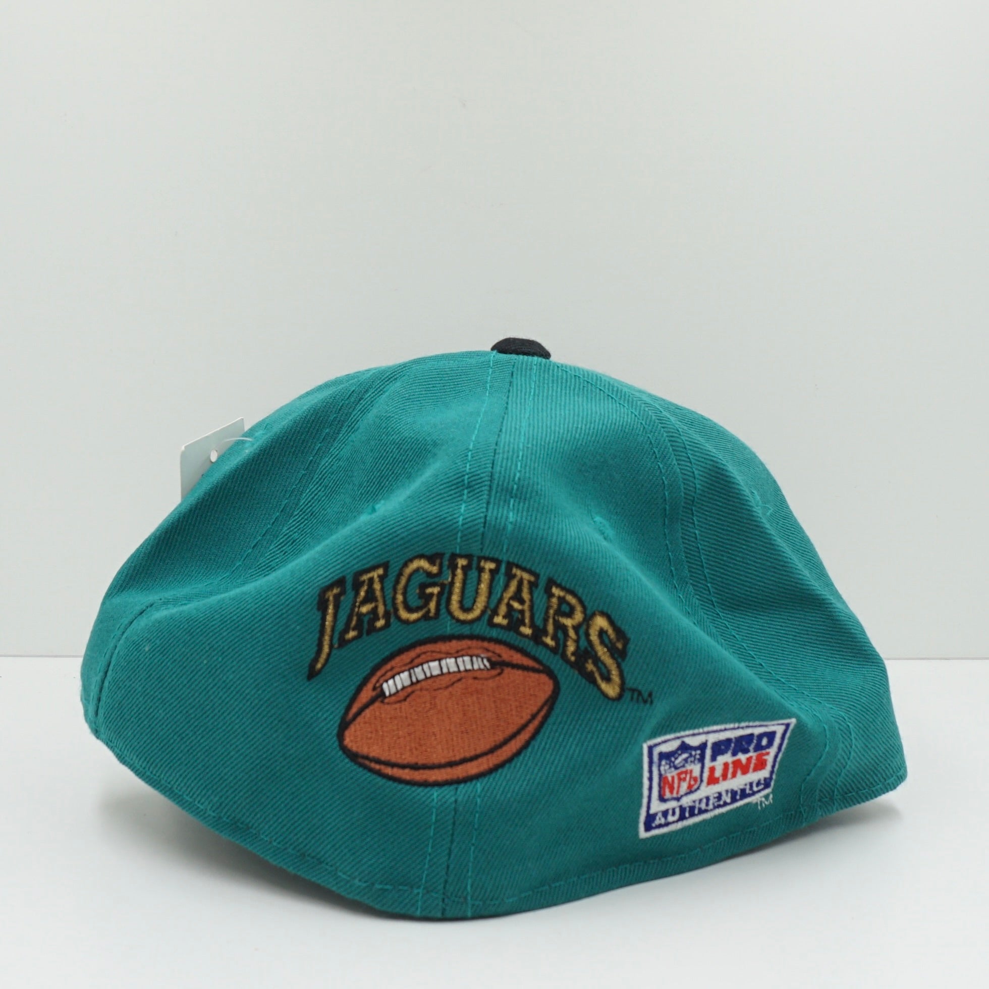 Jacksonville Jaguars Fitted Cap