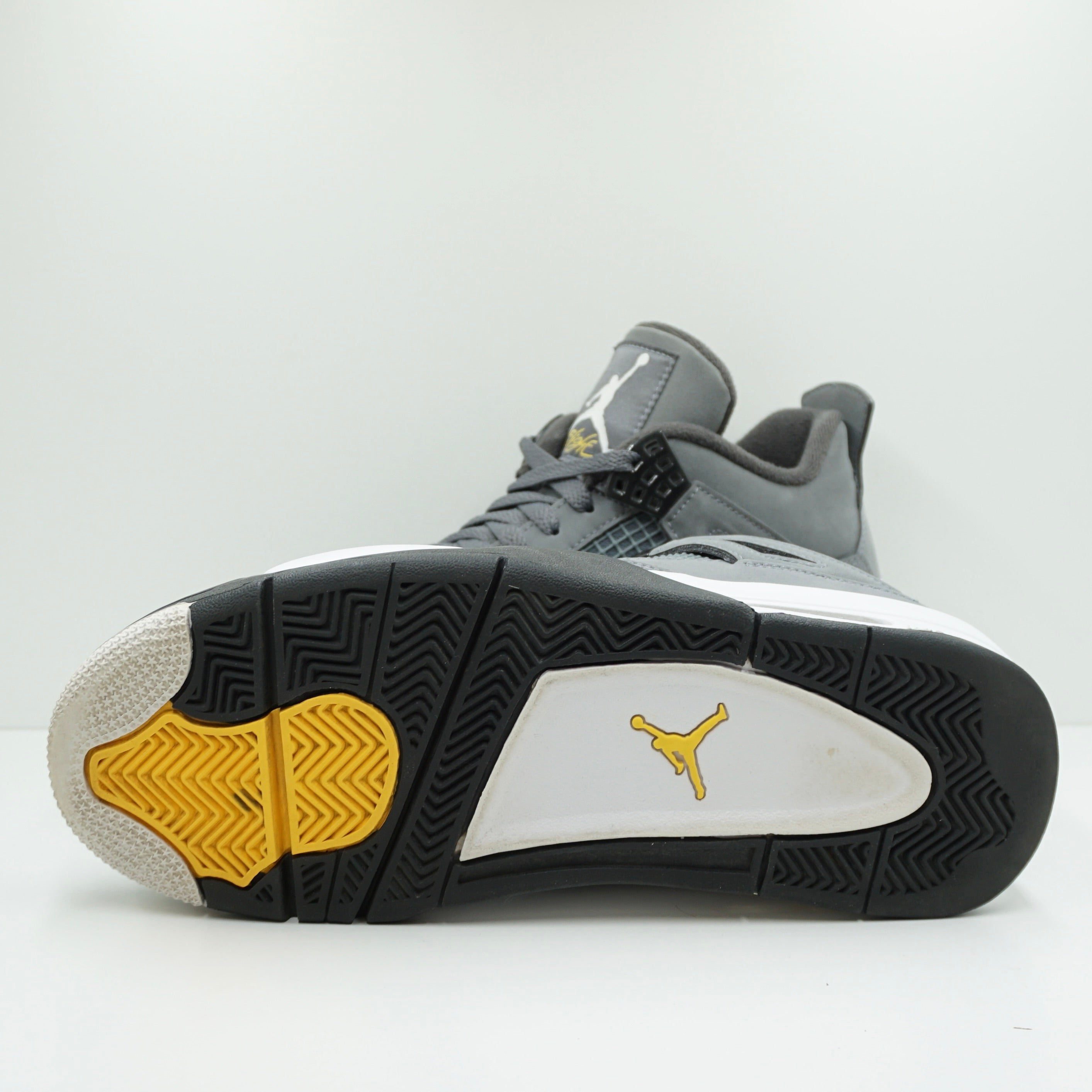 Jordan 4 Retro Cool Grey (2019)