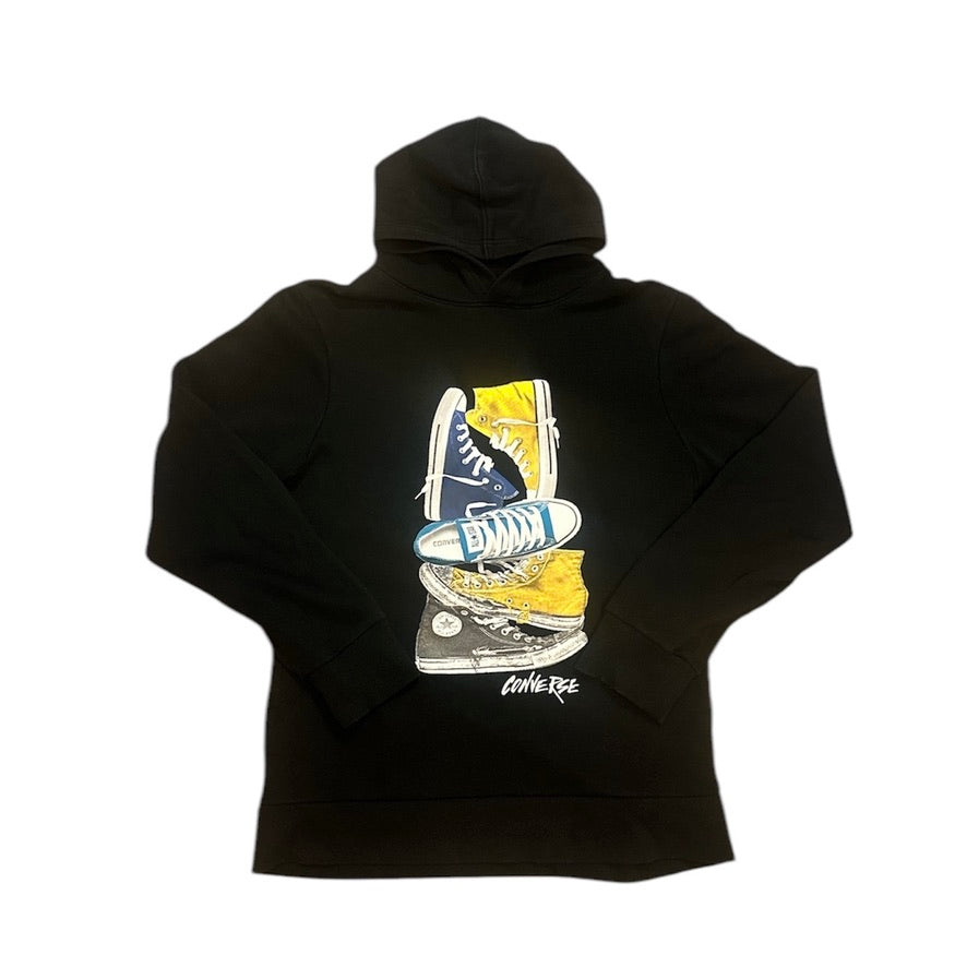 Converse Sneakers Hoodie (Youth)