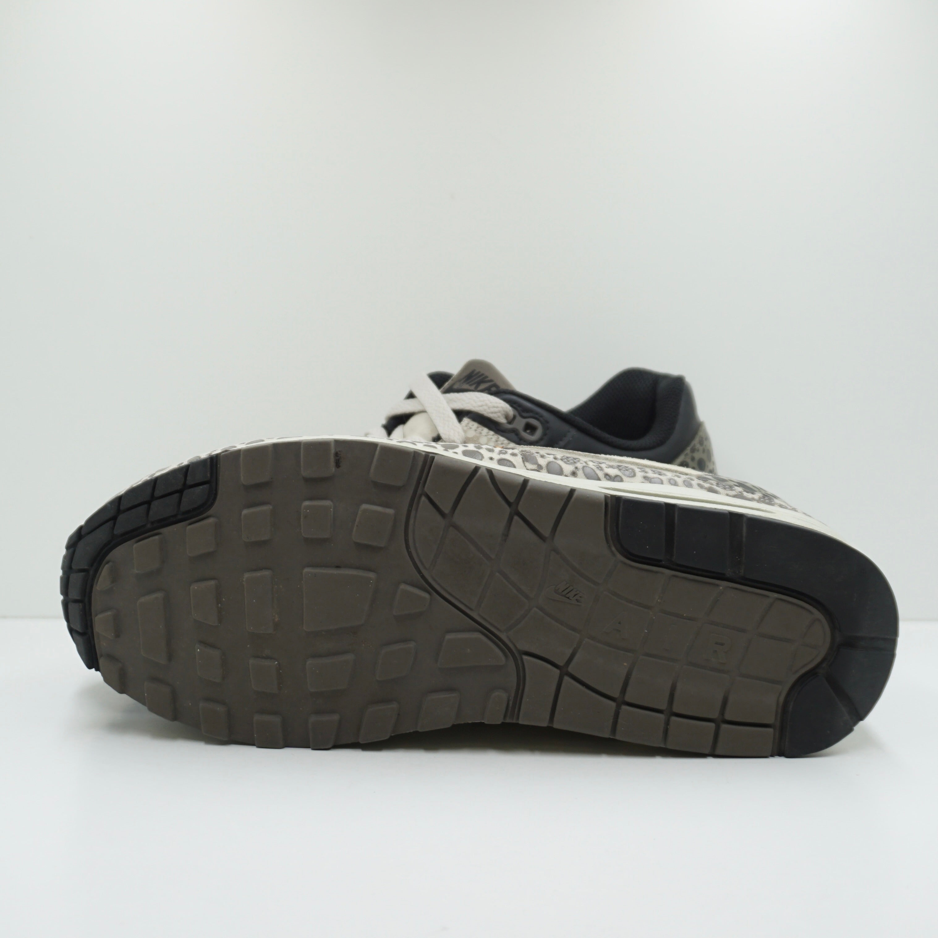 Nike Air Max 1 Grey Safari