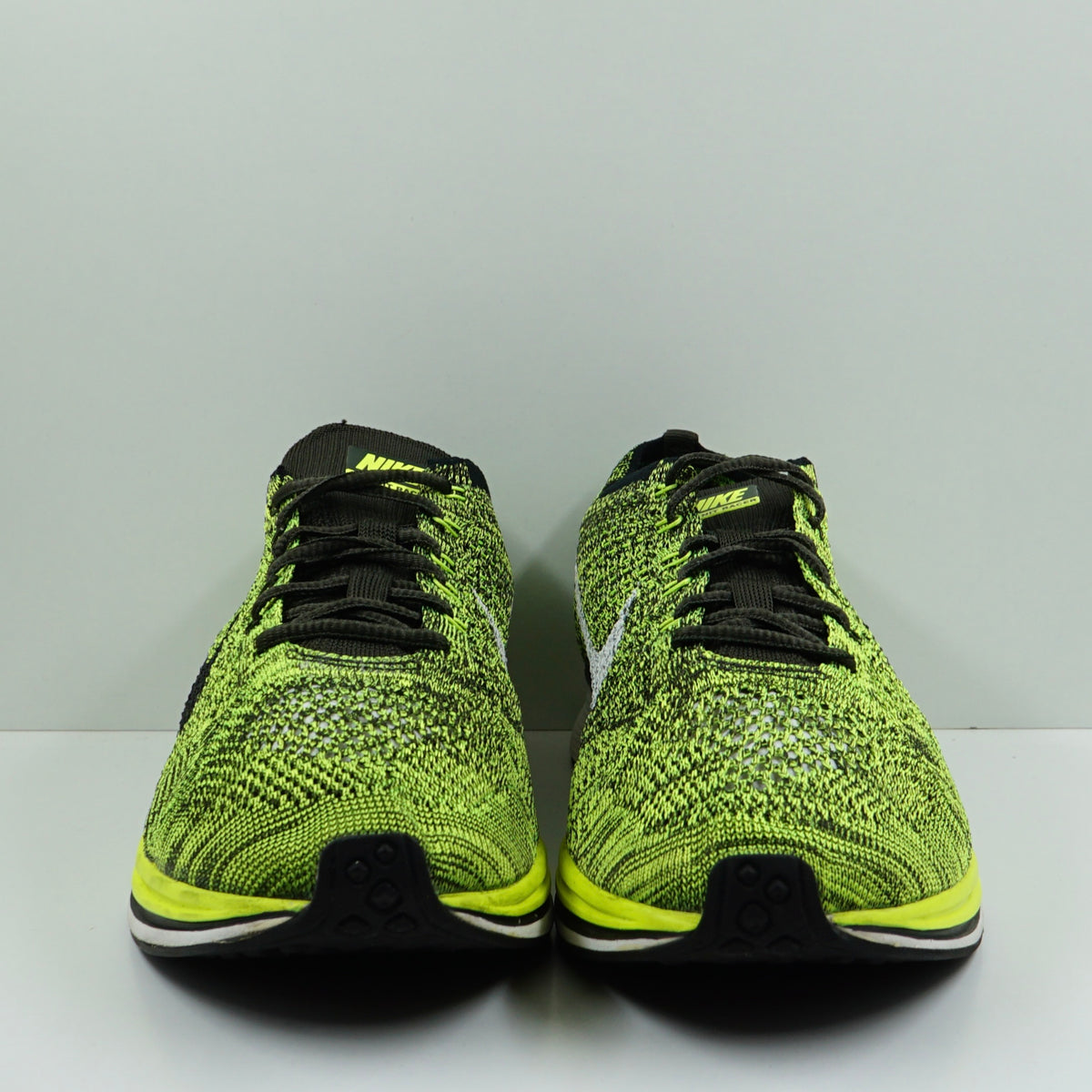 Nike Flyknit Racer Volt (2016)