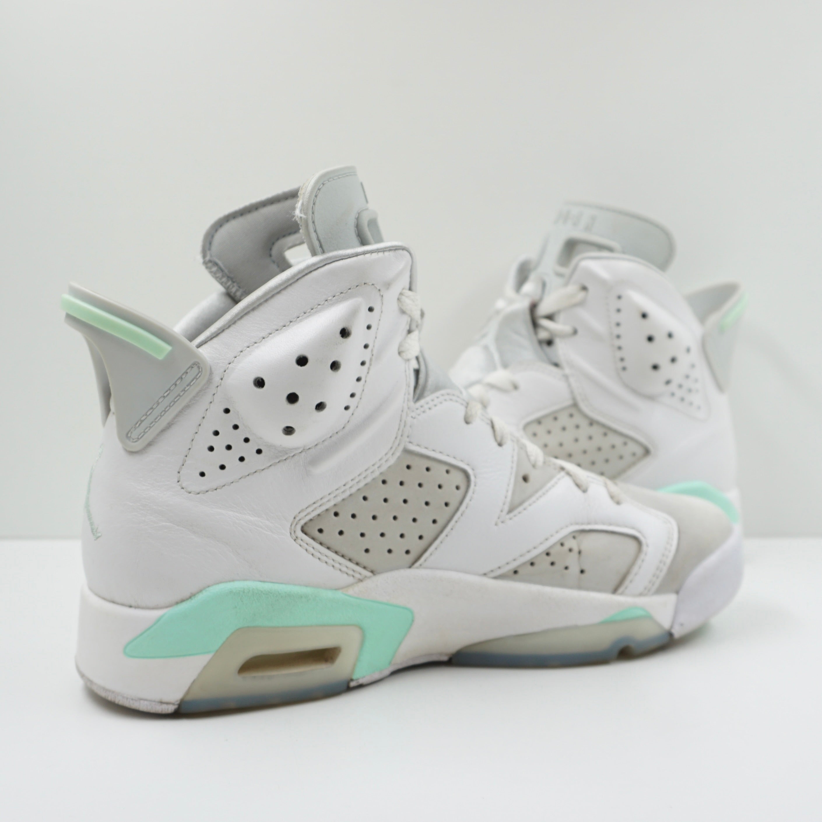 Jordan 6 Retro Mint Foam (W)