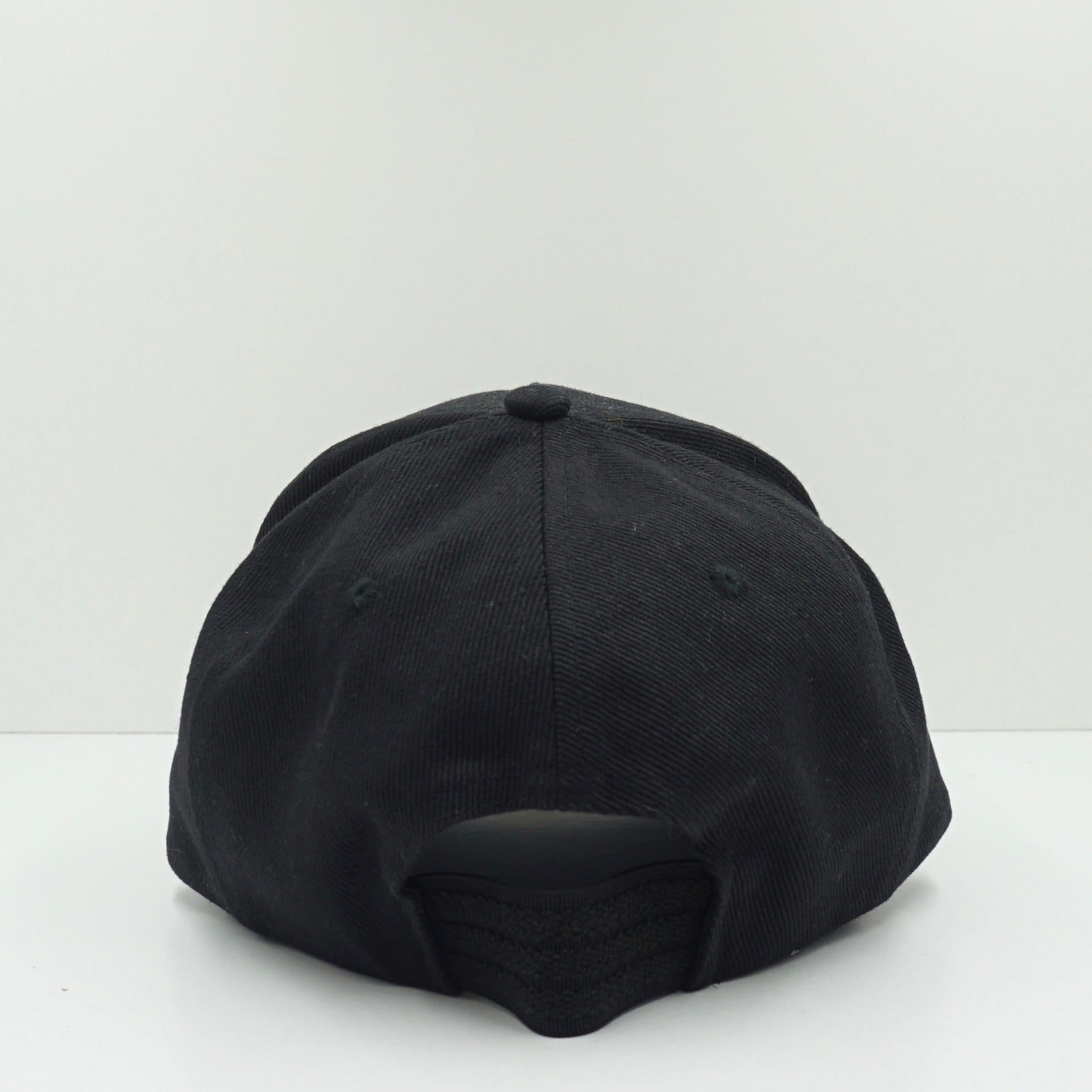 Frölunda Black Adjustable Cap