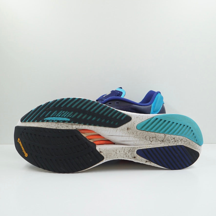 Adidas Adizero Boston 10 Legacy Indigo