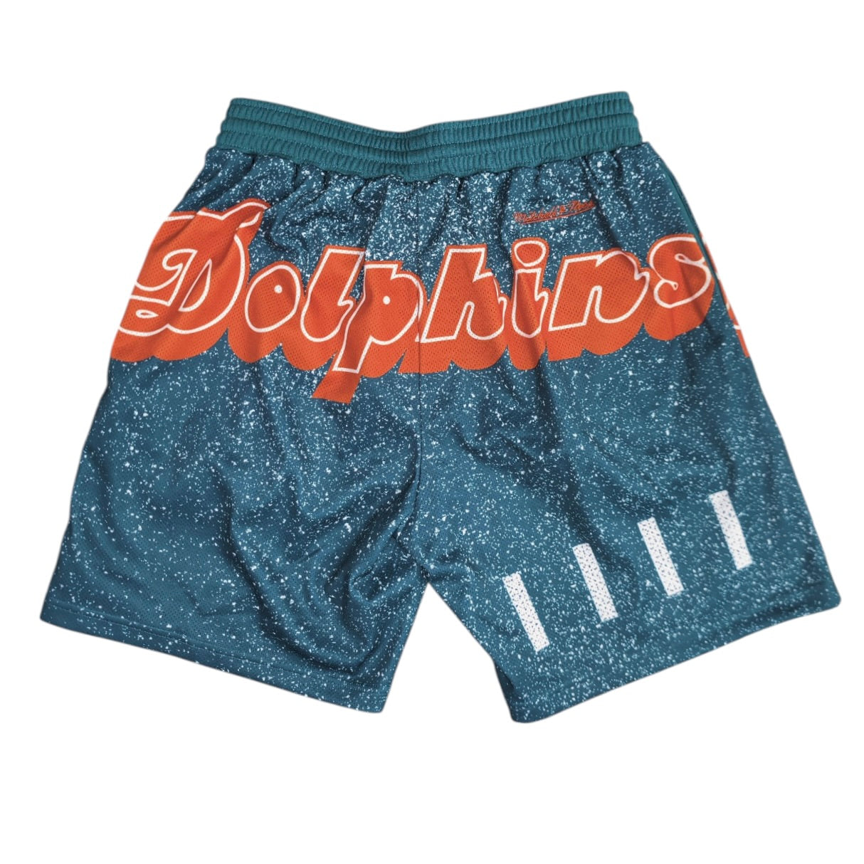 Mitchell & Ness Miami Dolphins Shorts