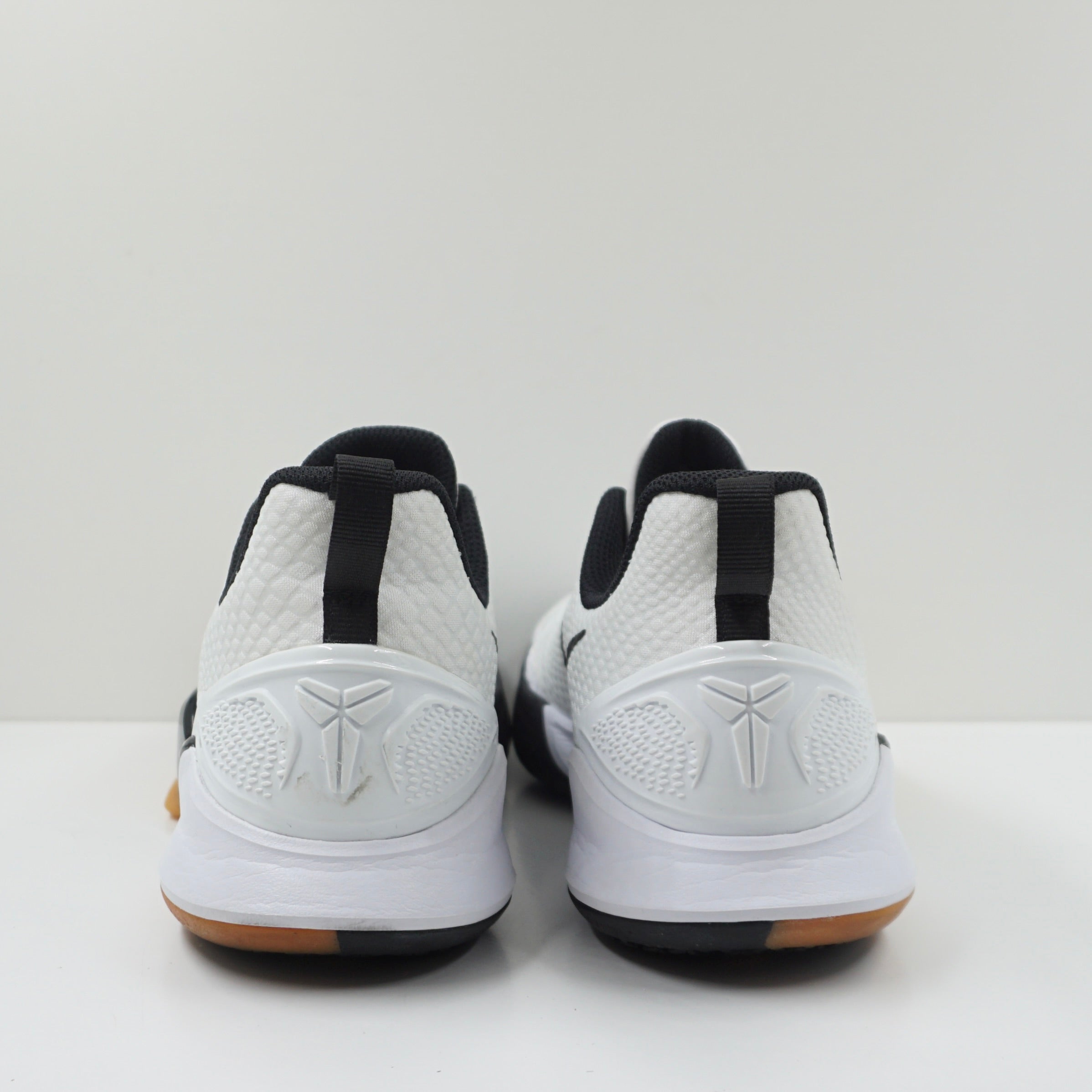 Nike Kobe Mamba Focus White