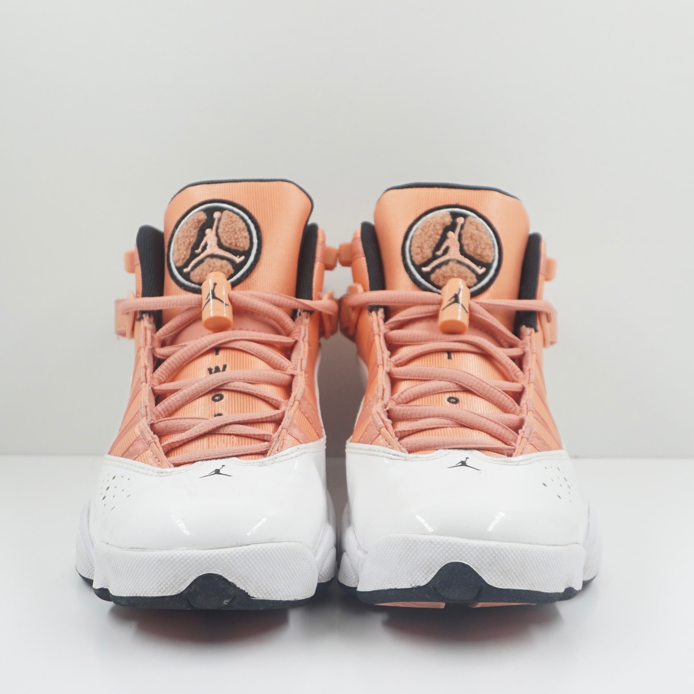 Jordan 6 Rings Light Madder Root (GS)