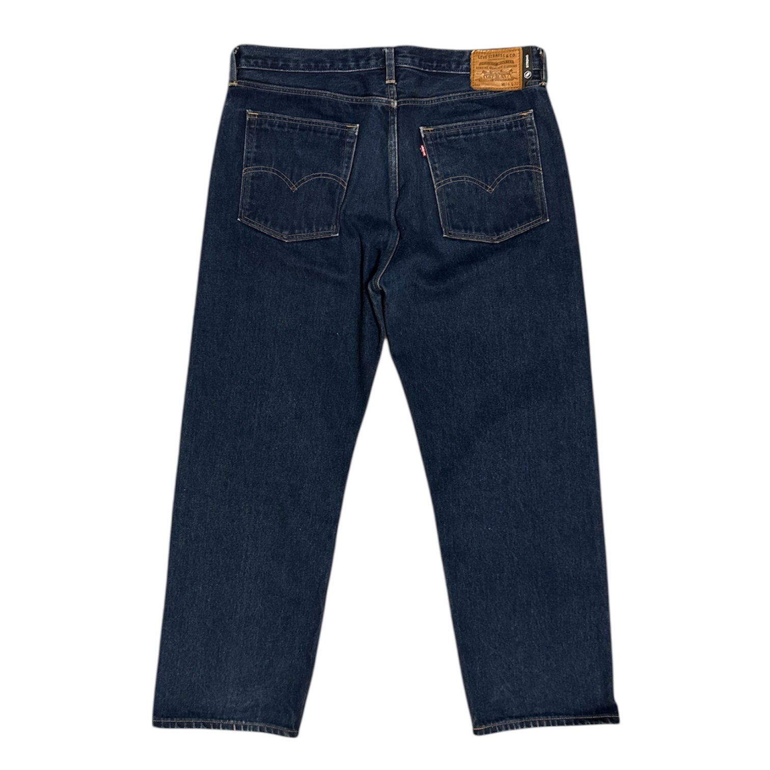 Levis Skateboard Baggy 5 Pocket Denim Jeans