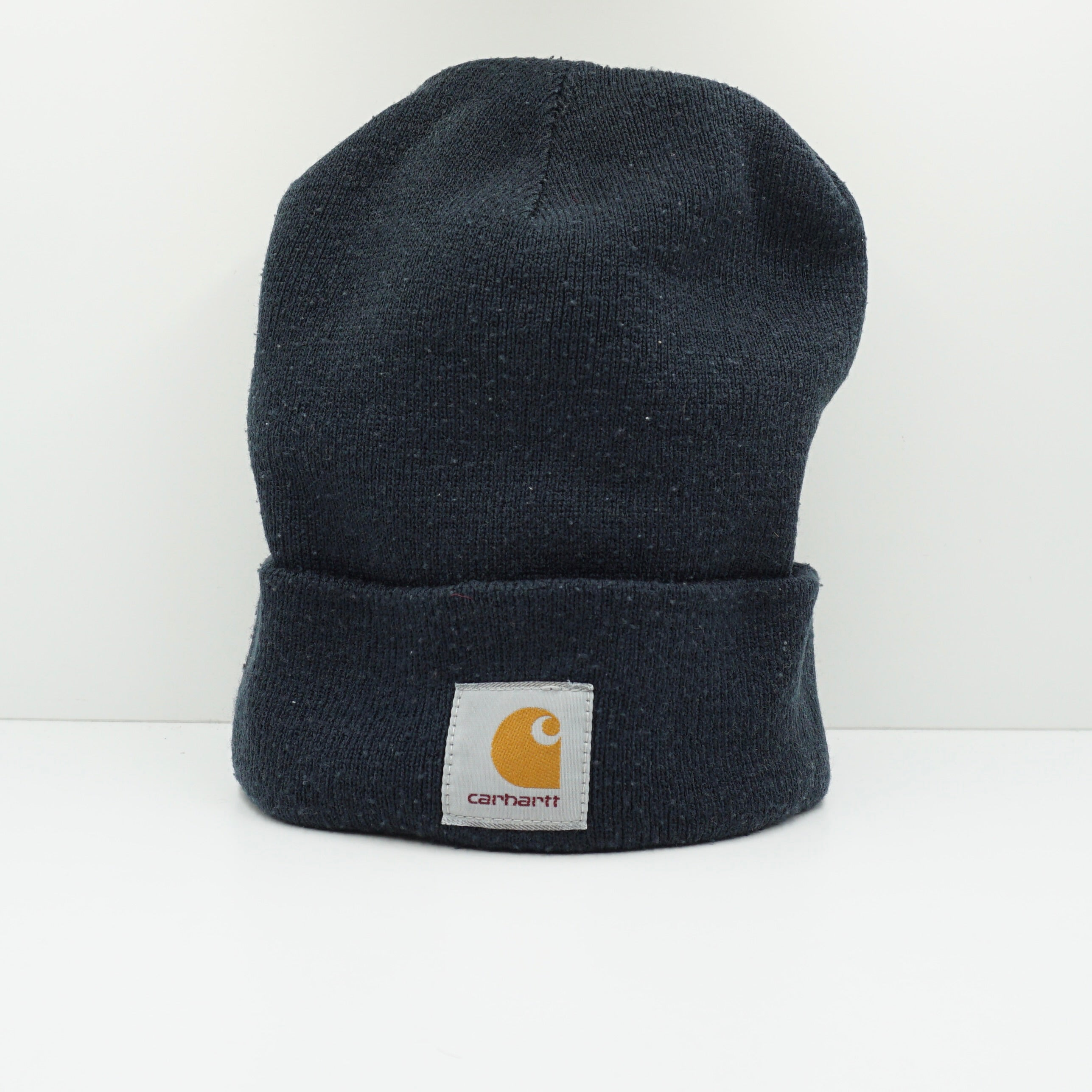 Carhartt Watch Navy Beanie