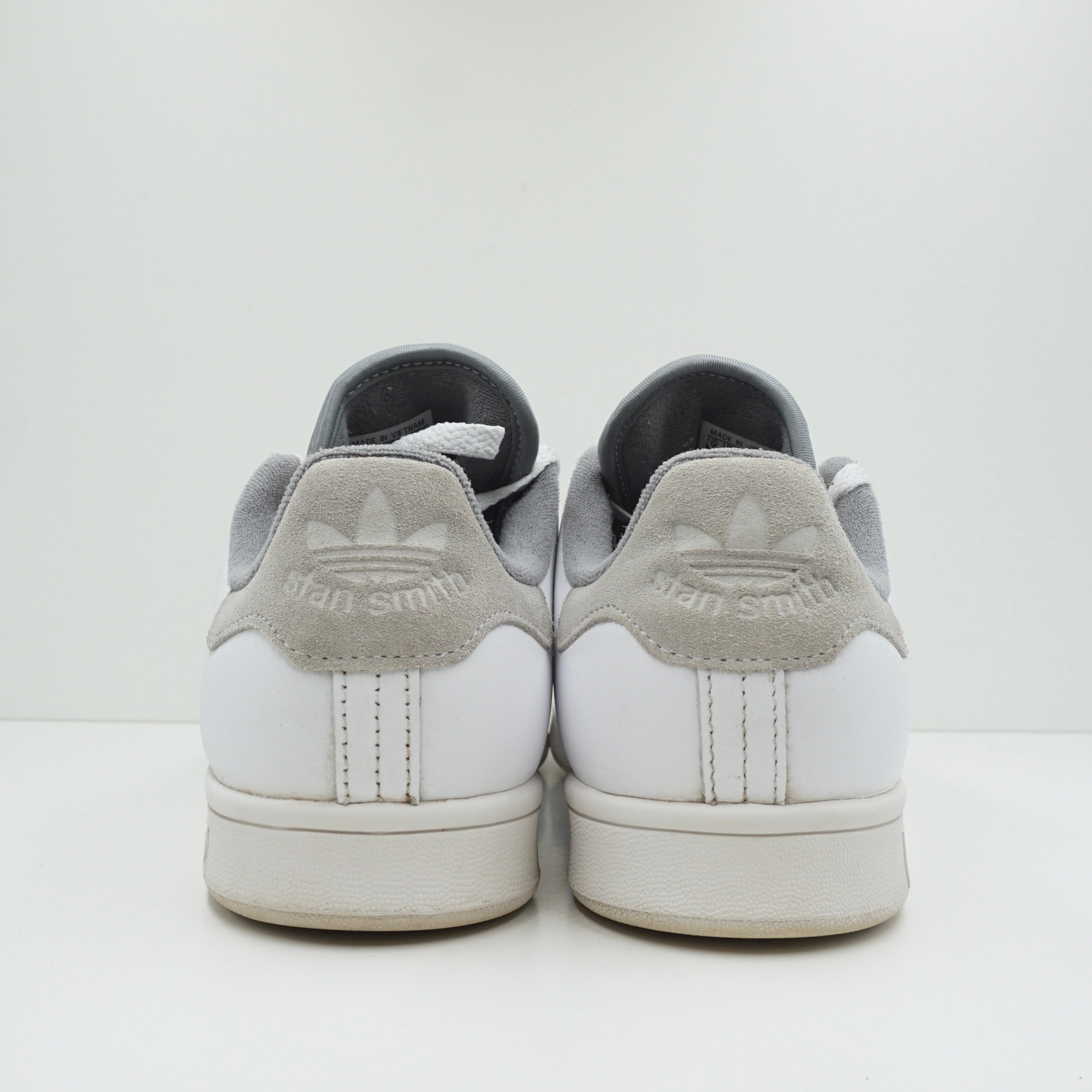 Adidas Stan Smith White Grey