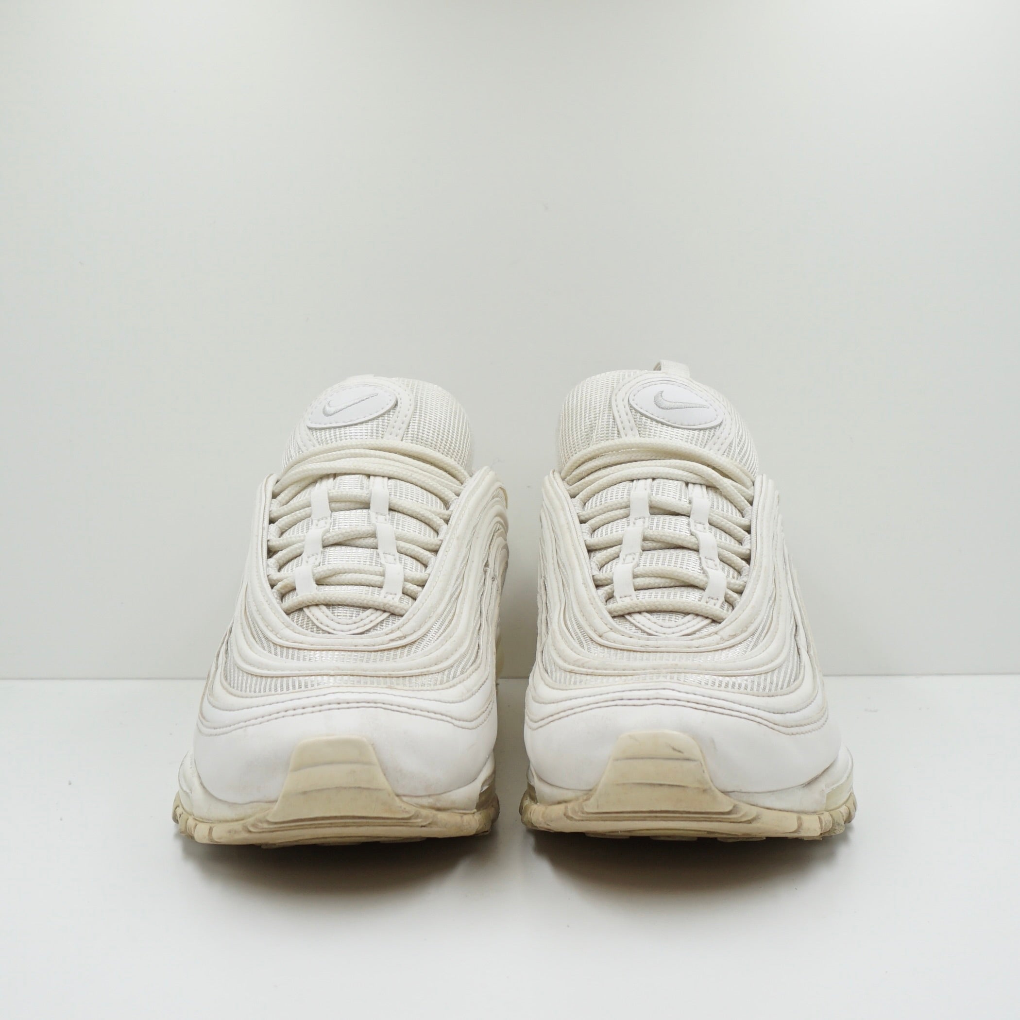 Nike Air Max 97 White Pure Platinum (W)
