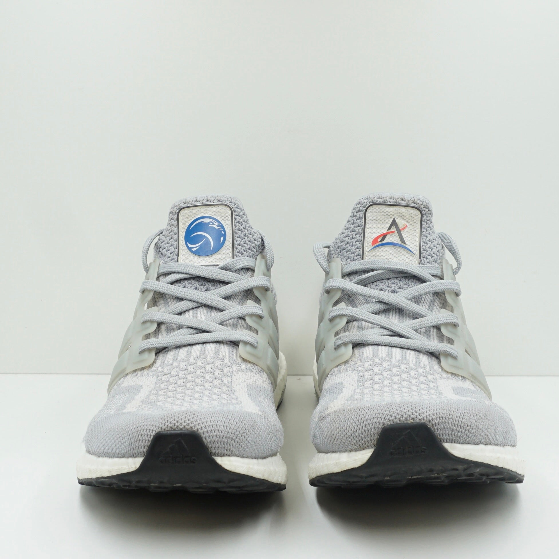 Adidas Ultra Boost 5.0 DNA NASA Halo Silver