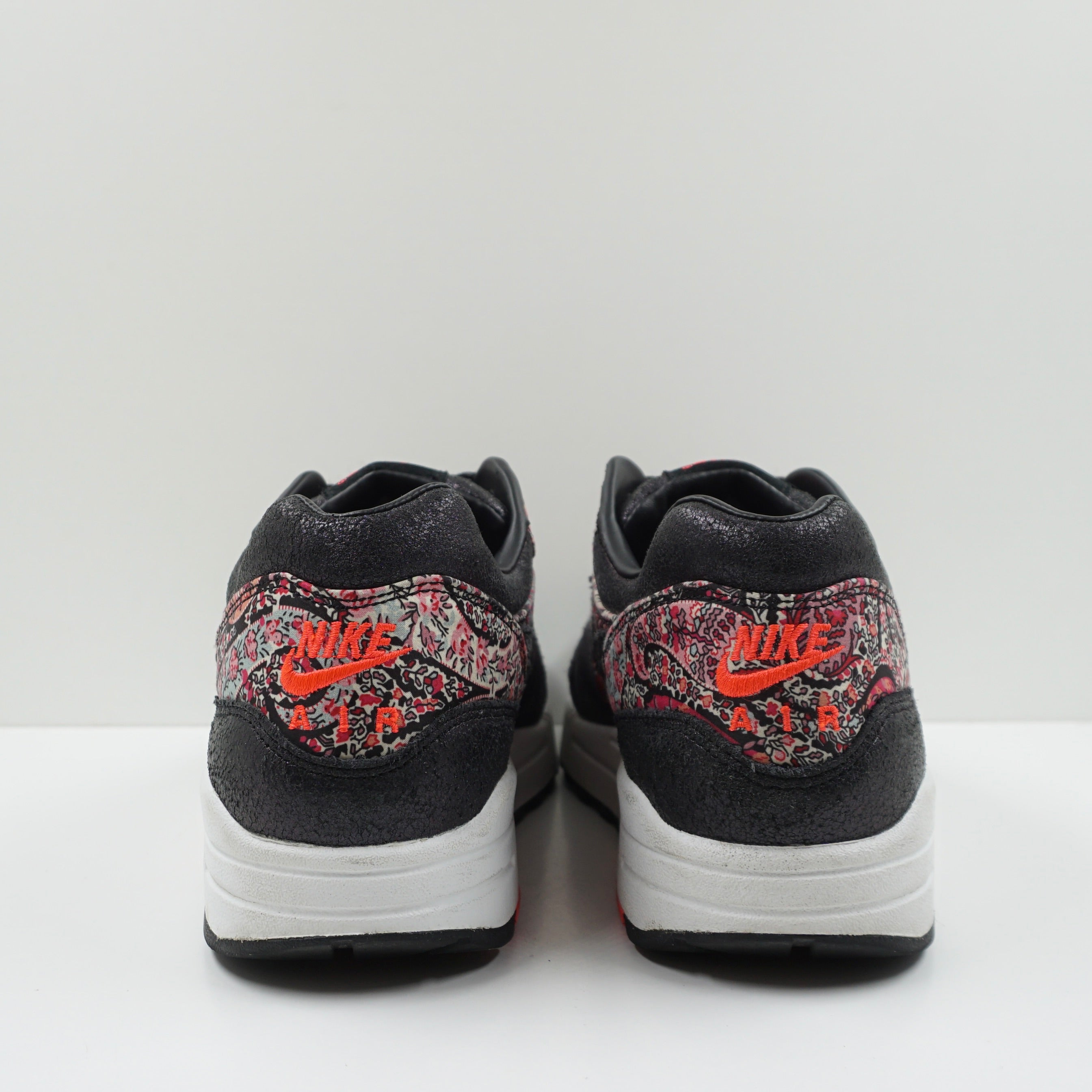 Nike Air Max 1 Liberty Black Paisley (W)