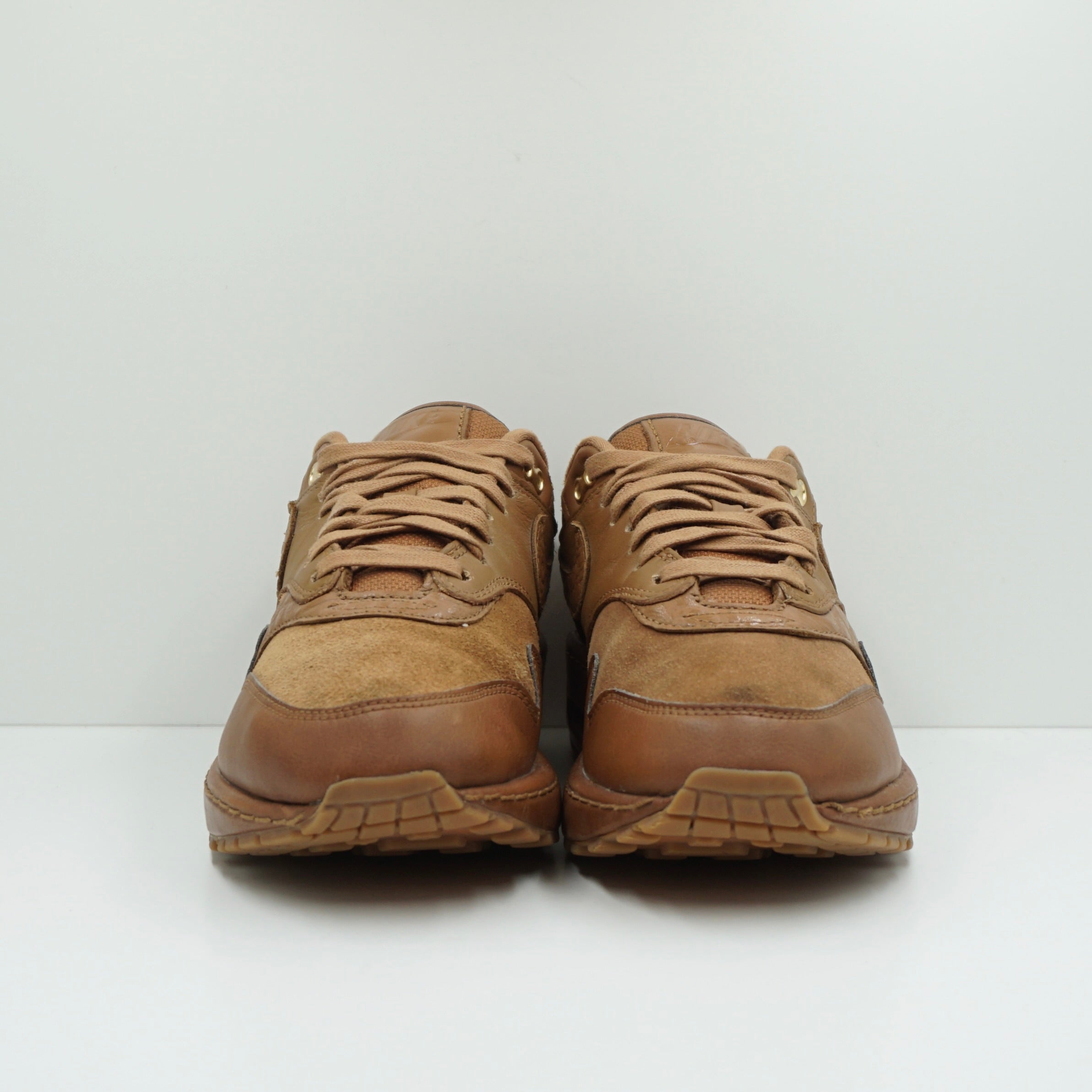 Nike Air Max 1 87 Luxe Ale Brown (W)