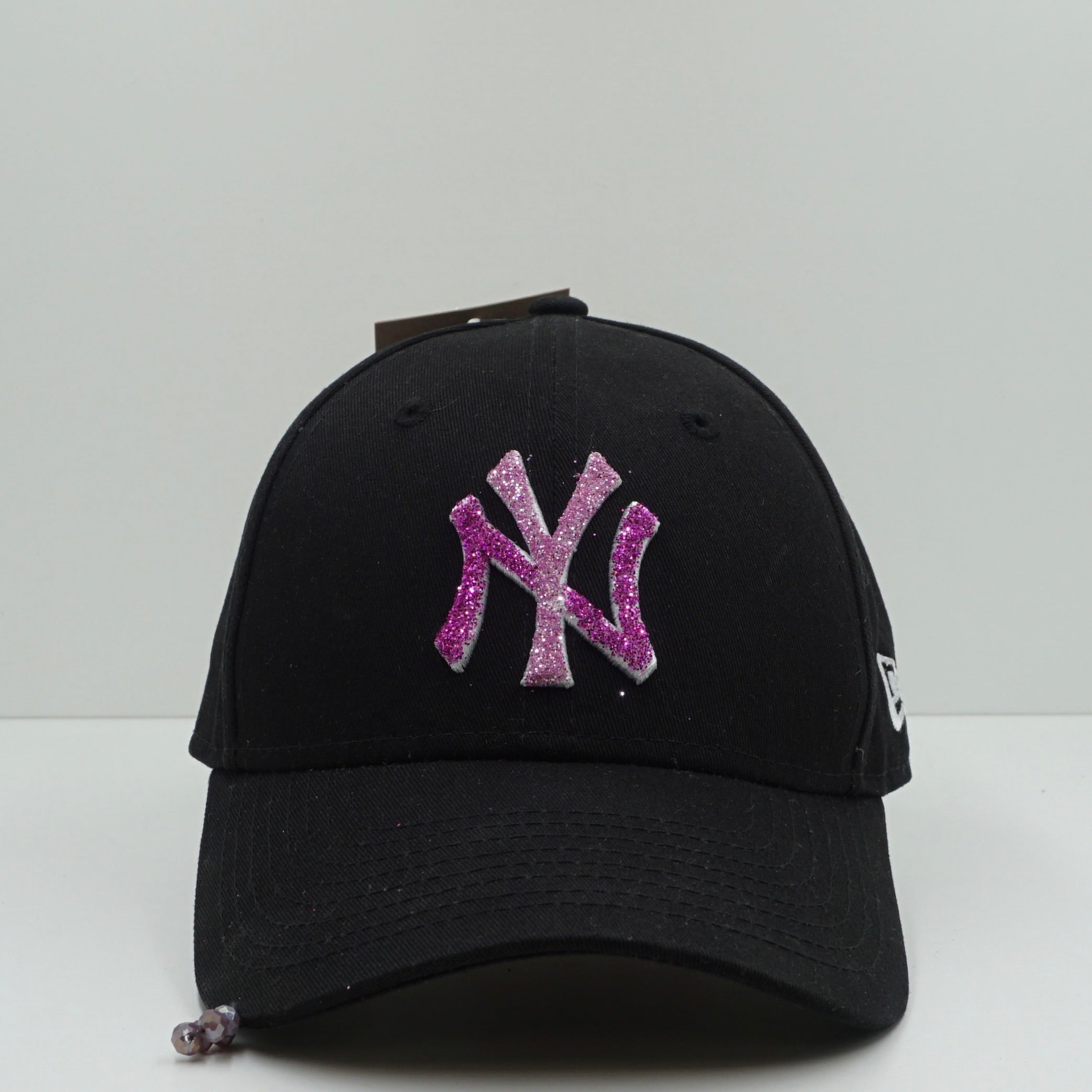 Nice Duds Reworked Yankees Adjustable Cap Anne
