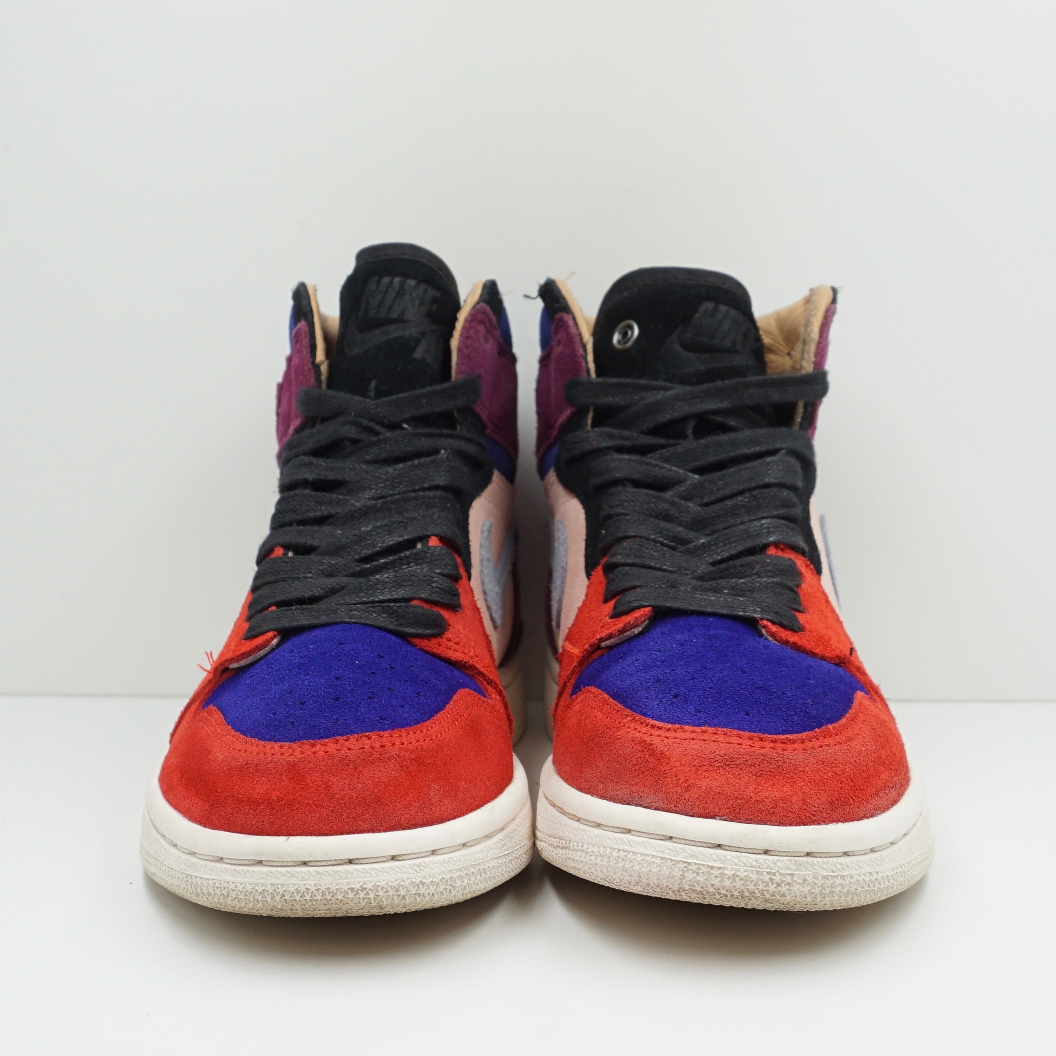 Jordan 1 Retro High Aleali May Court Lux (W)