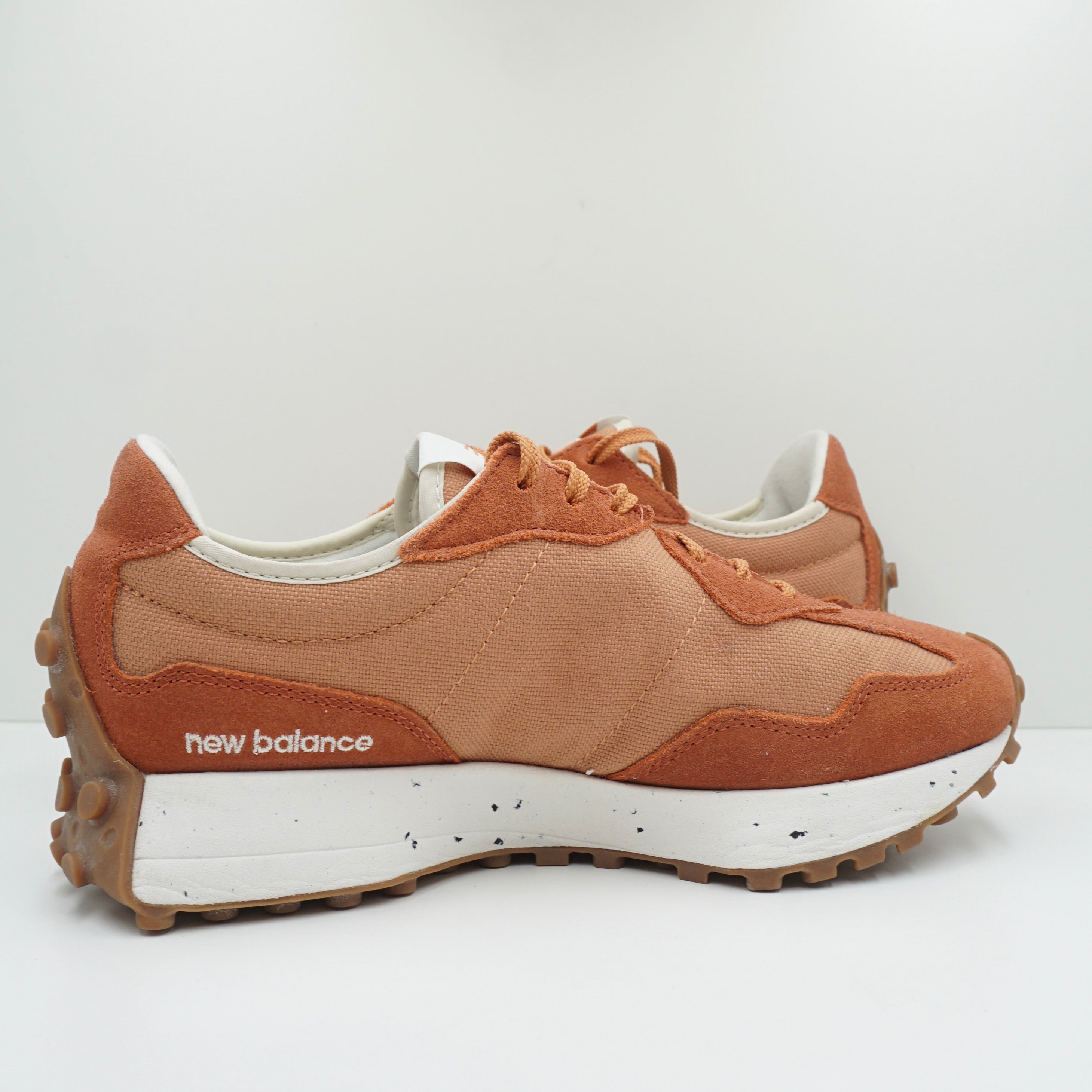 New Balance 327 Mahogany Sepia (W)