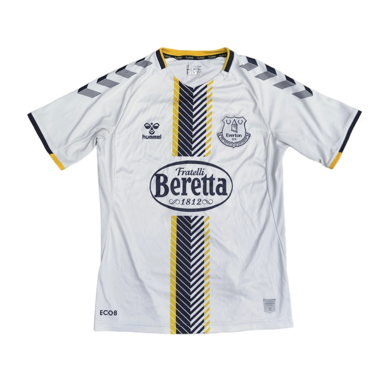 Hummel Everton 2021/2022 Third Football Jersey