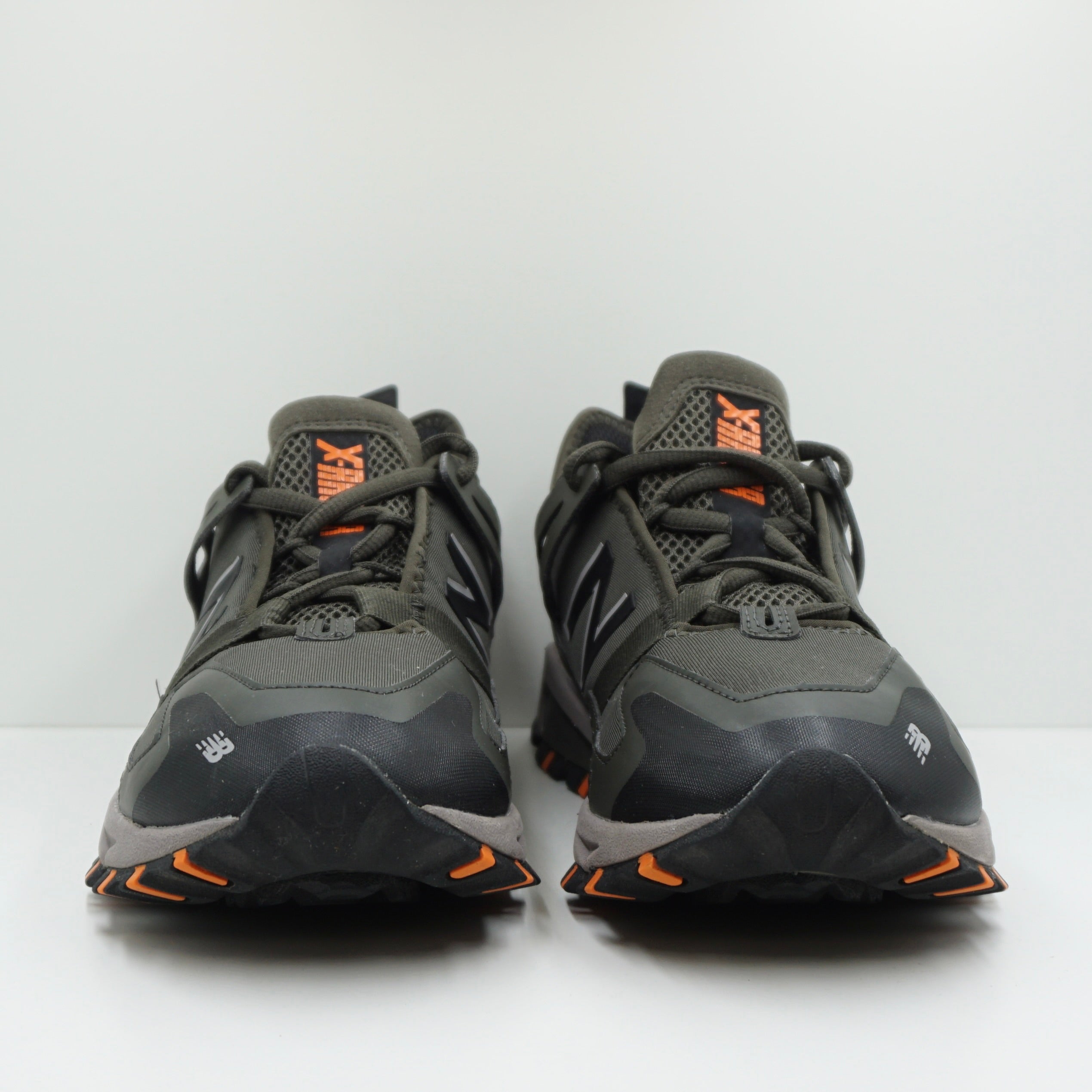 New Balance X-Racer Camo Green
