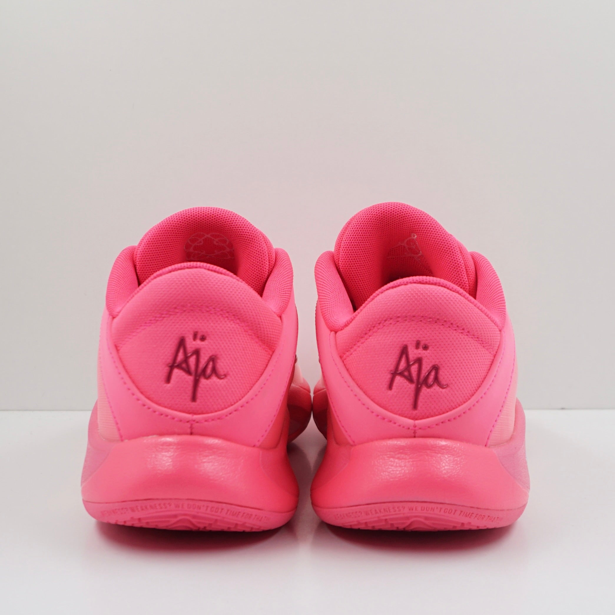 Nike A'ja Wilson A'One Pink A'ura (W)