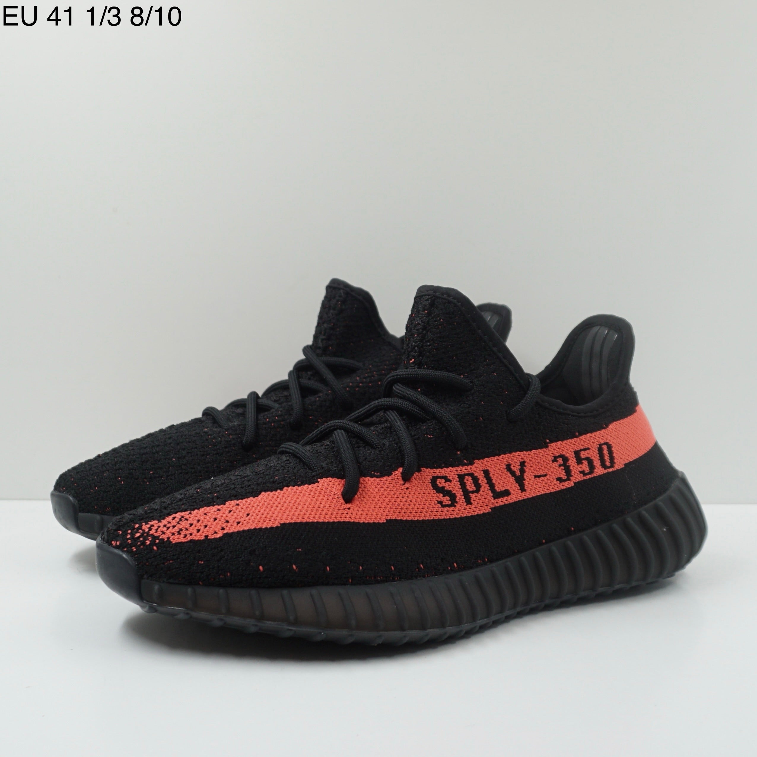 Adidas Yeezy Boost 350 V2 Core Black Red (2016/2022)