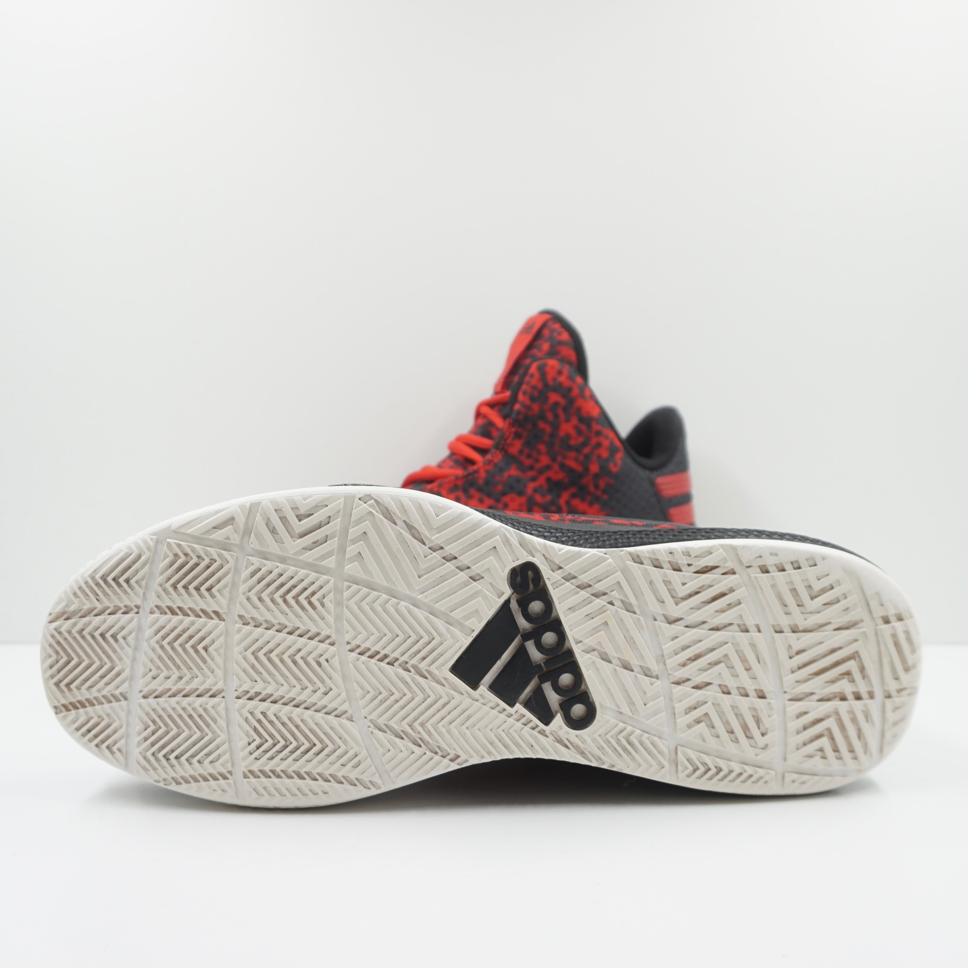 Adidas Light Em Up 2 Black Red